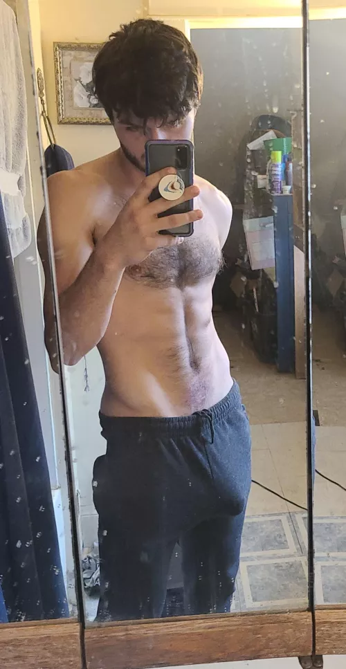 It'd be way better if you took these off 😋