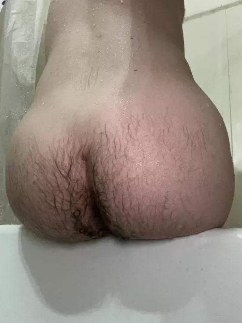 It’s been drenched