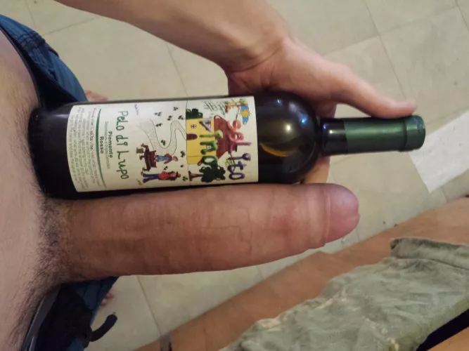 Ive been told it's big before