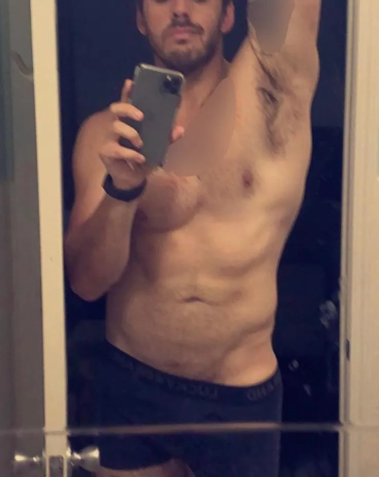 Just a 6’4” guy looking for someone to help me out in the shower. Any takers? (M)