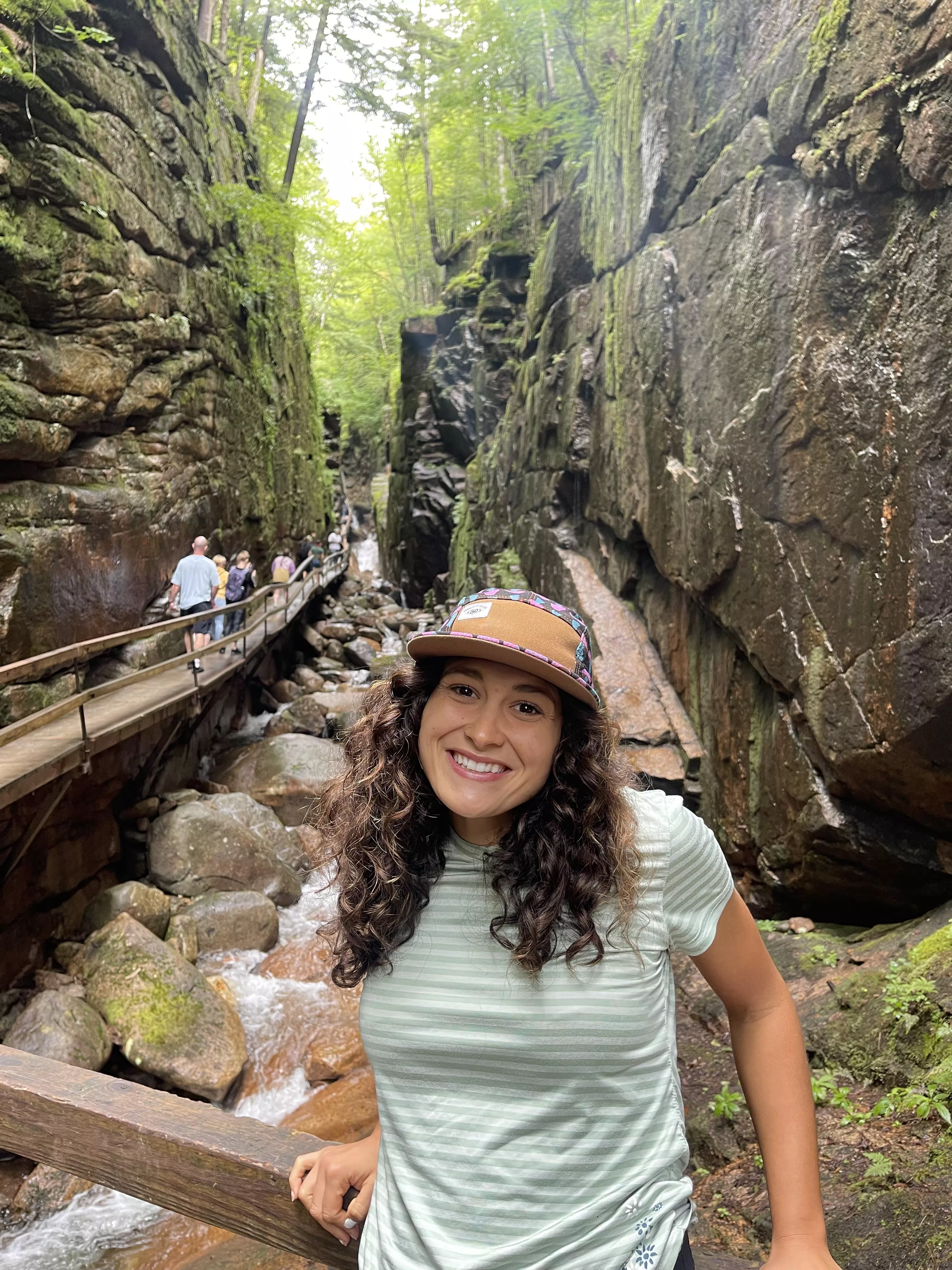 Just getting used to loving my curly hair, it’s been a journey for sure 😅