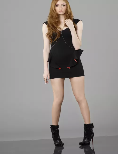 Karen Gillan