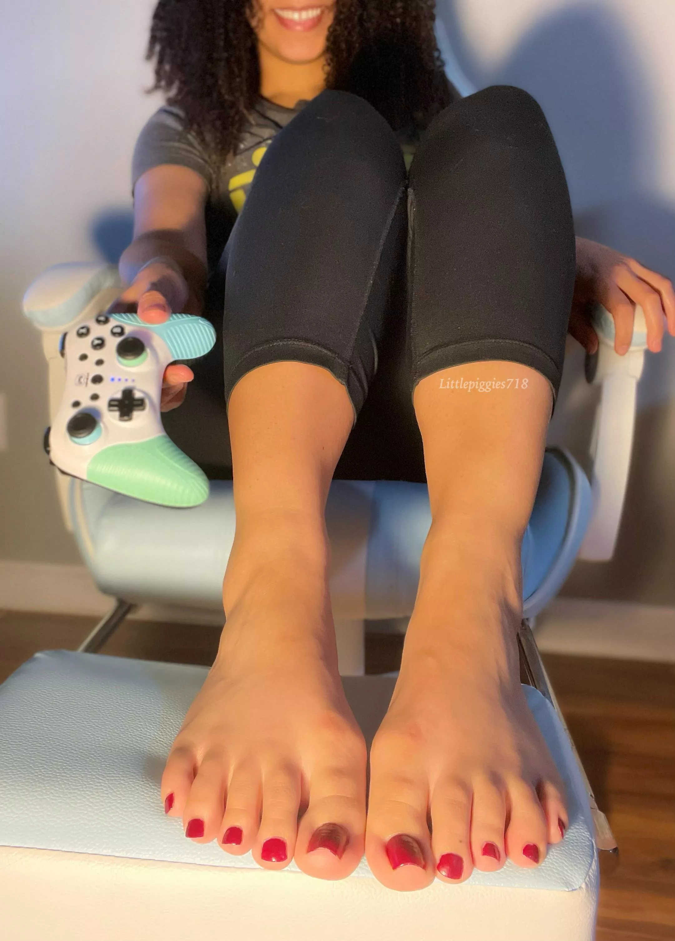 Let’s game together