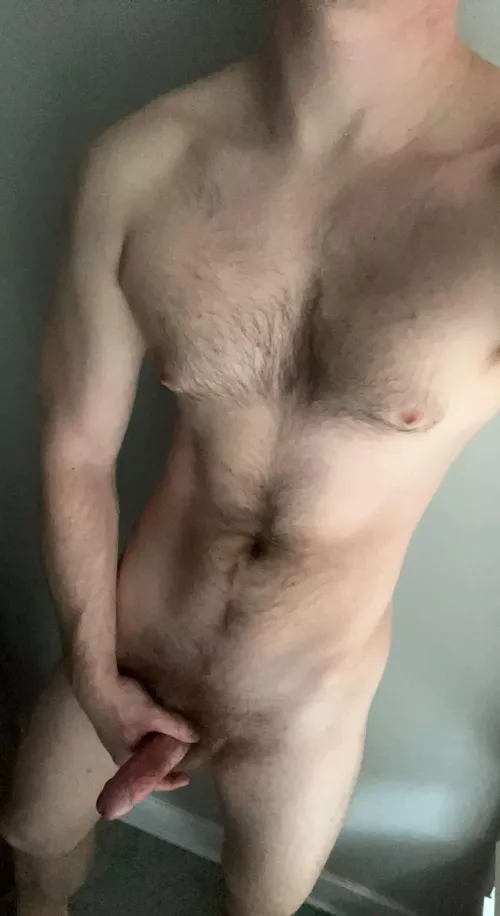 Lifting got me hornier than I could imagine 😈