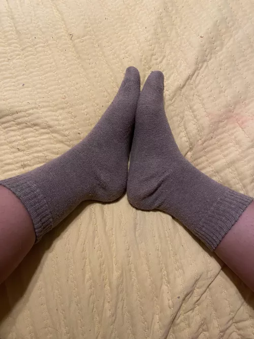 Love my smelly gym socks