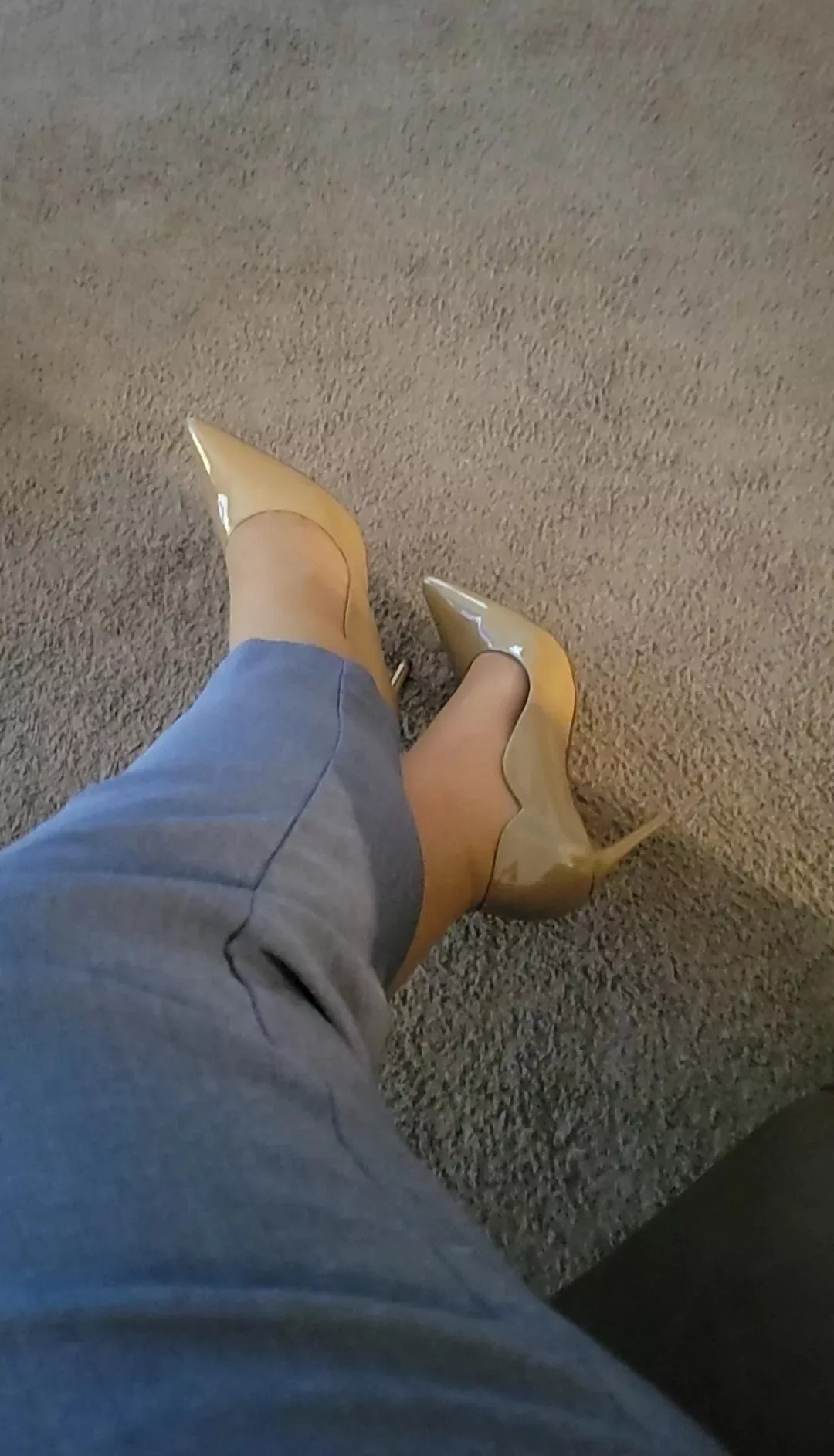 love these pumps.