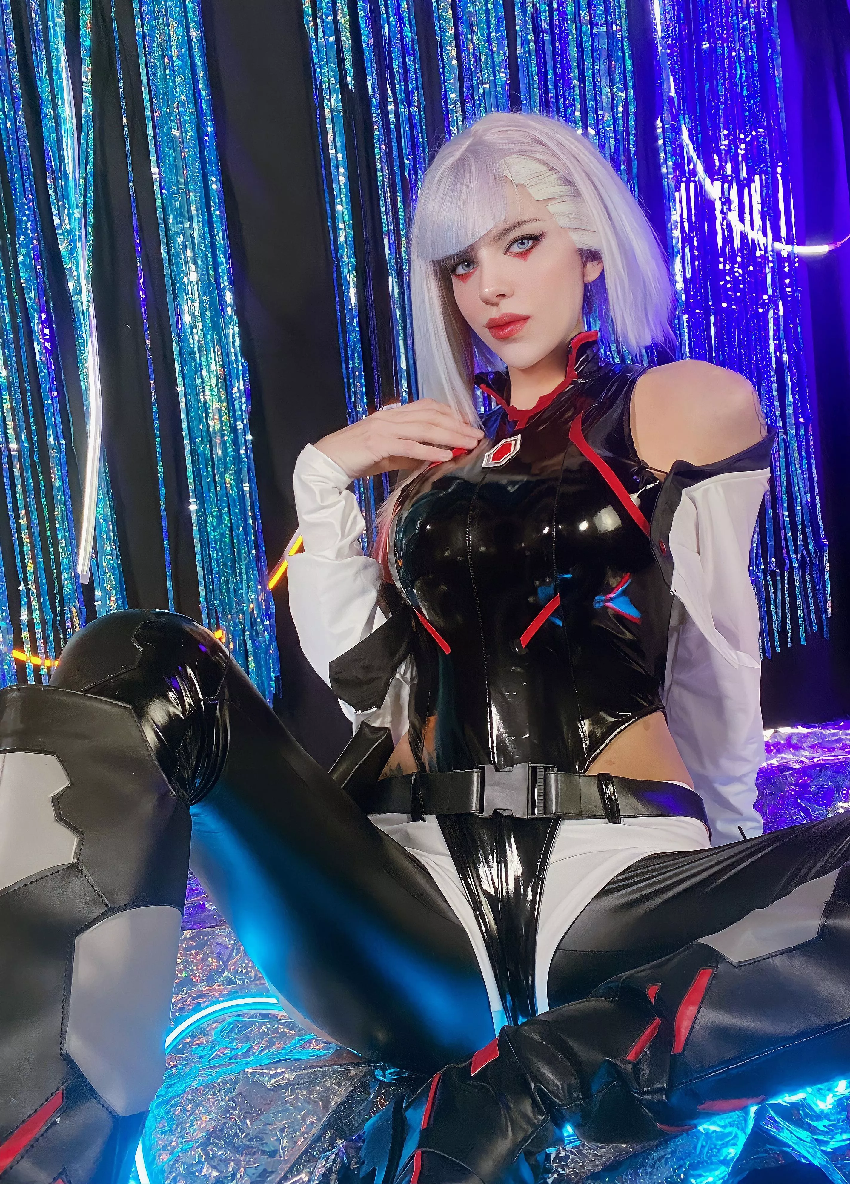 Lucy cosplay by Shion Vovk