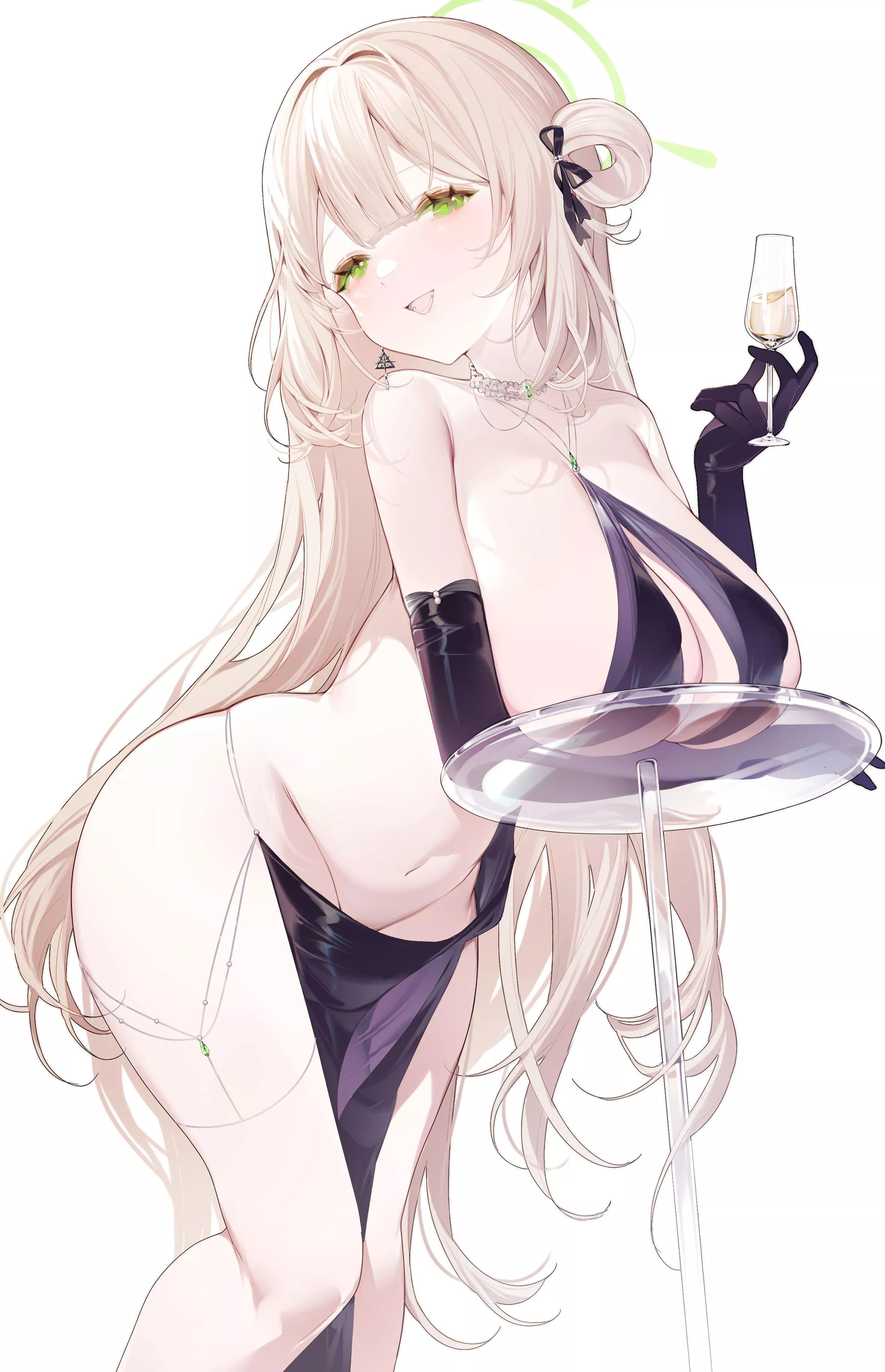 luxurious Nonomi (@miyuki_05290)[Blue Archive]