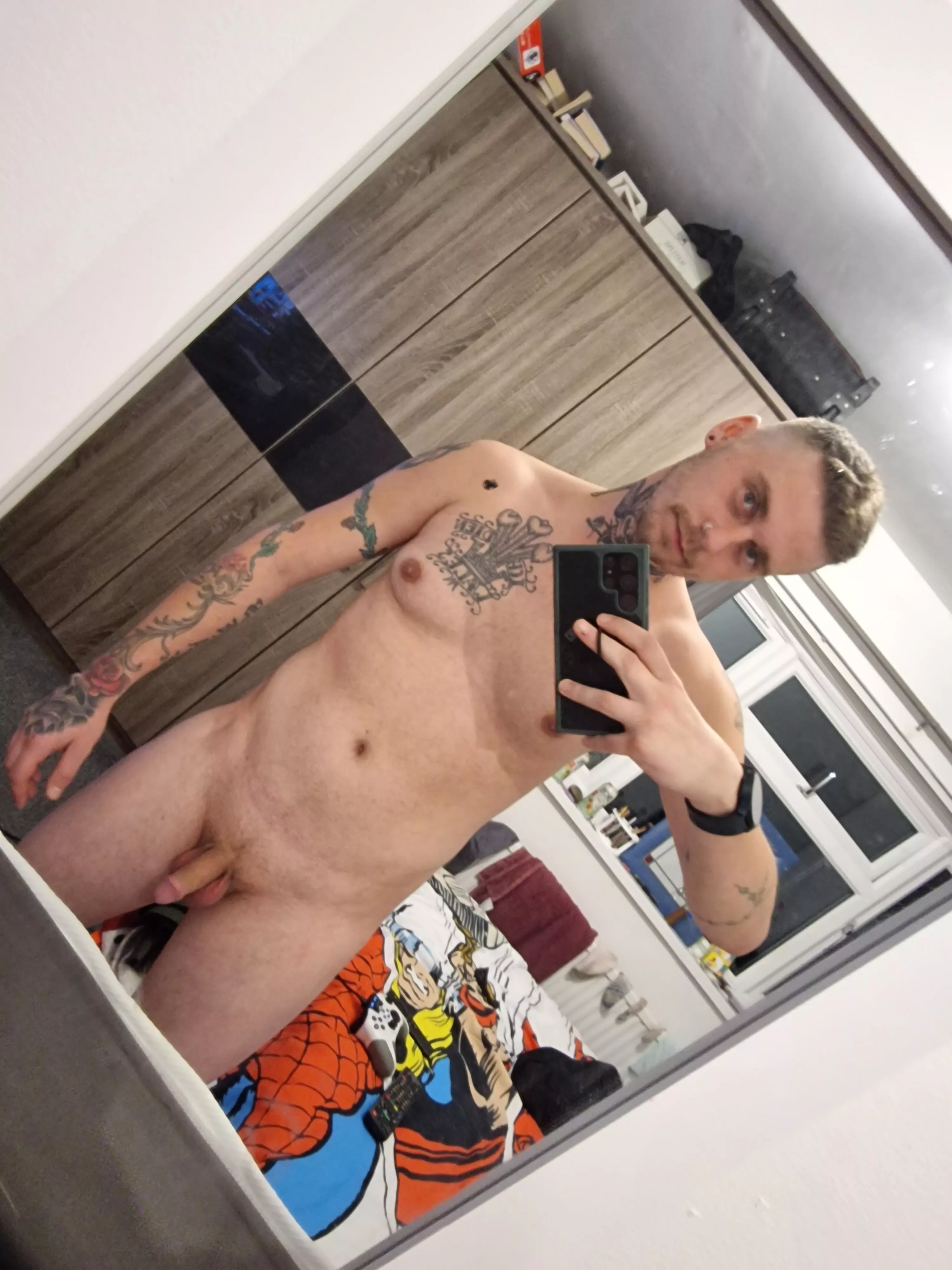 (M) 30 let me know what you think