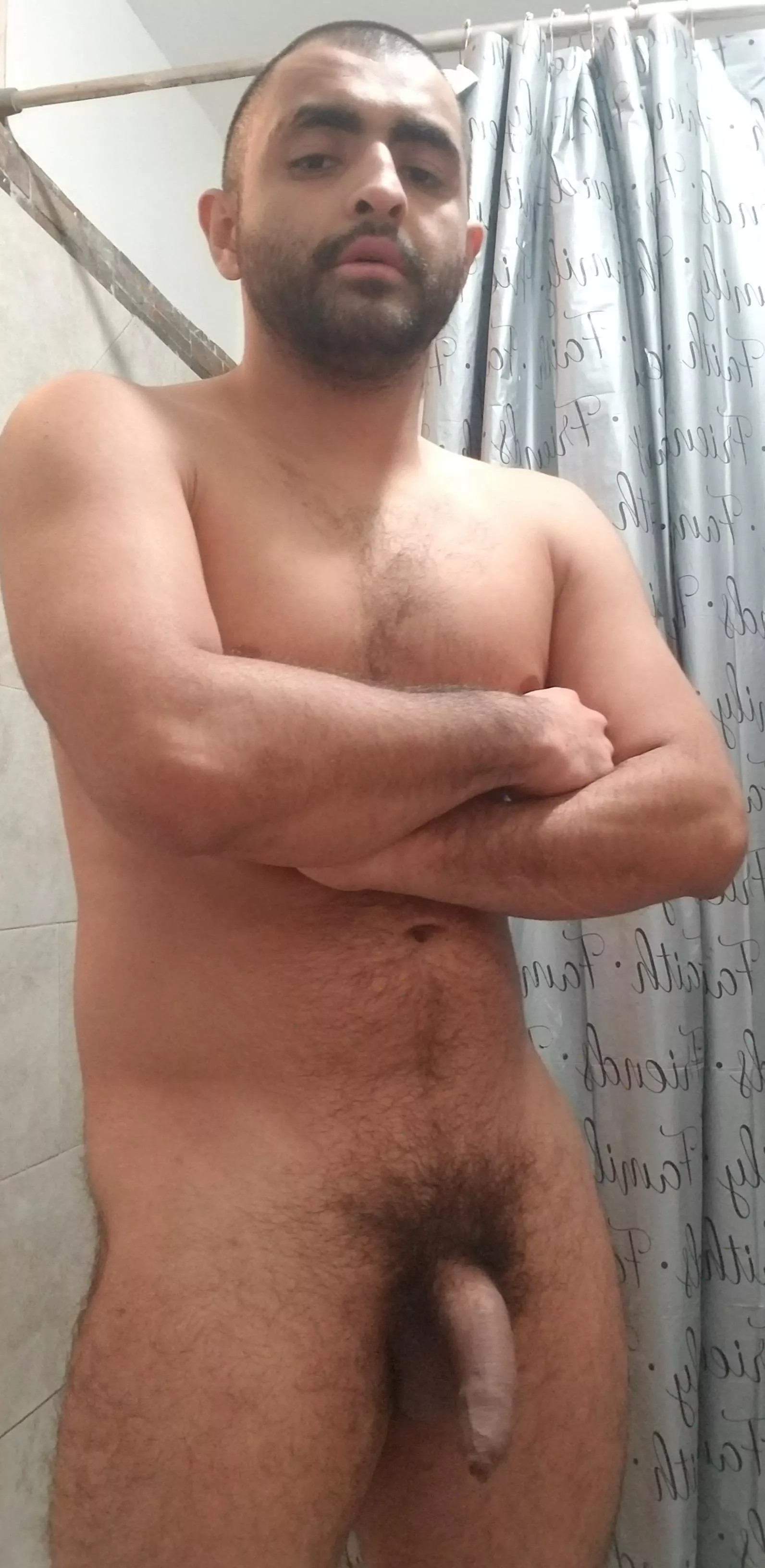 [M] I'm deaf. What do you think about my body and cock? Rate me