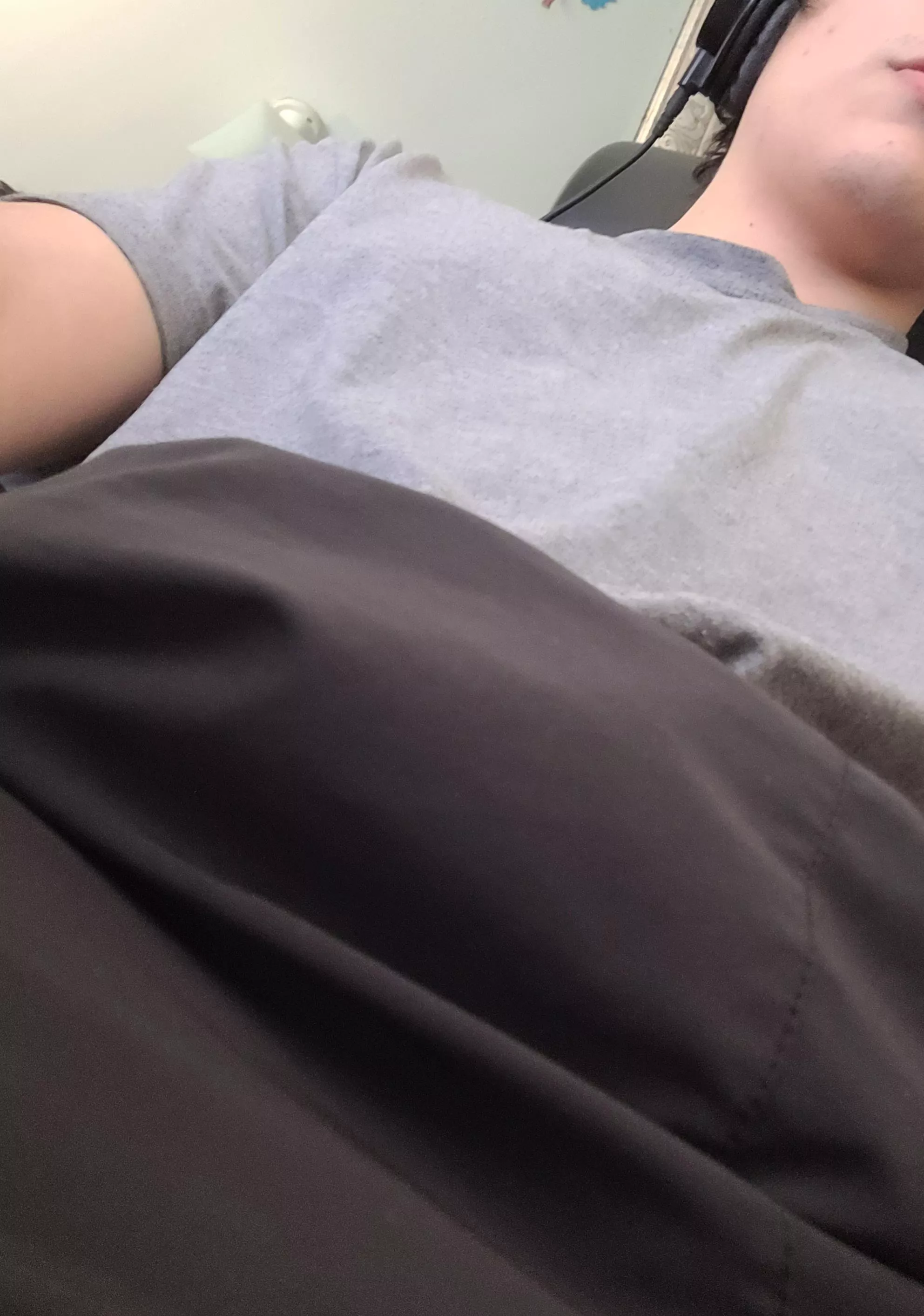 Might be hard to hide with these shorts on