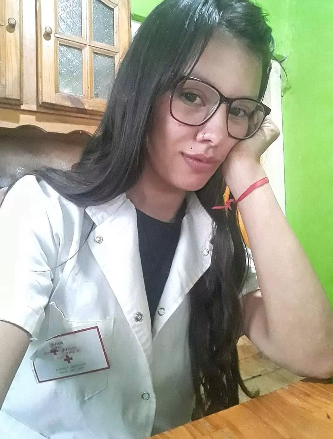 my partner's face 💦