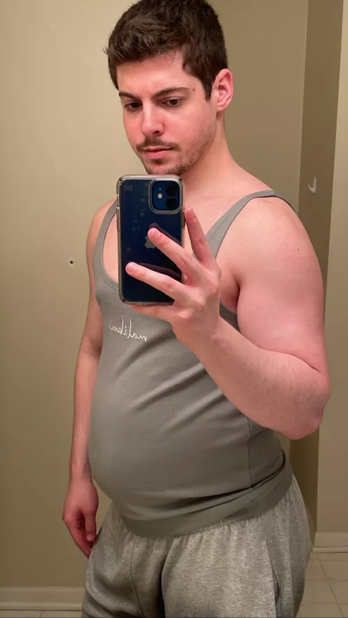 Need tank top weather back