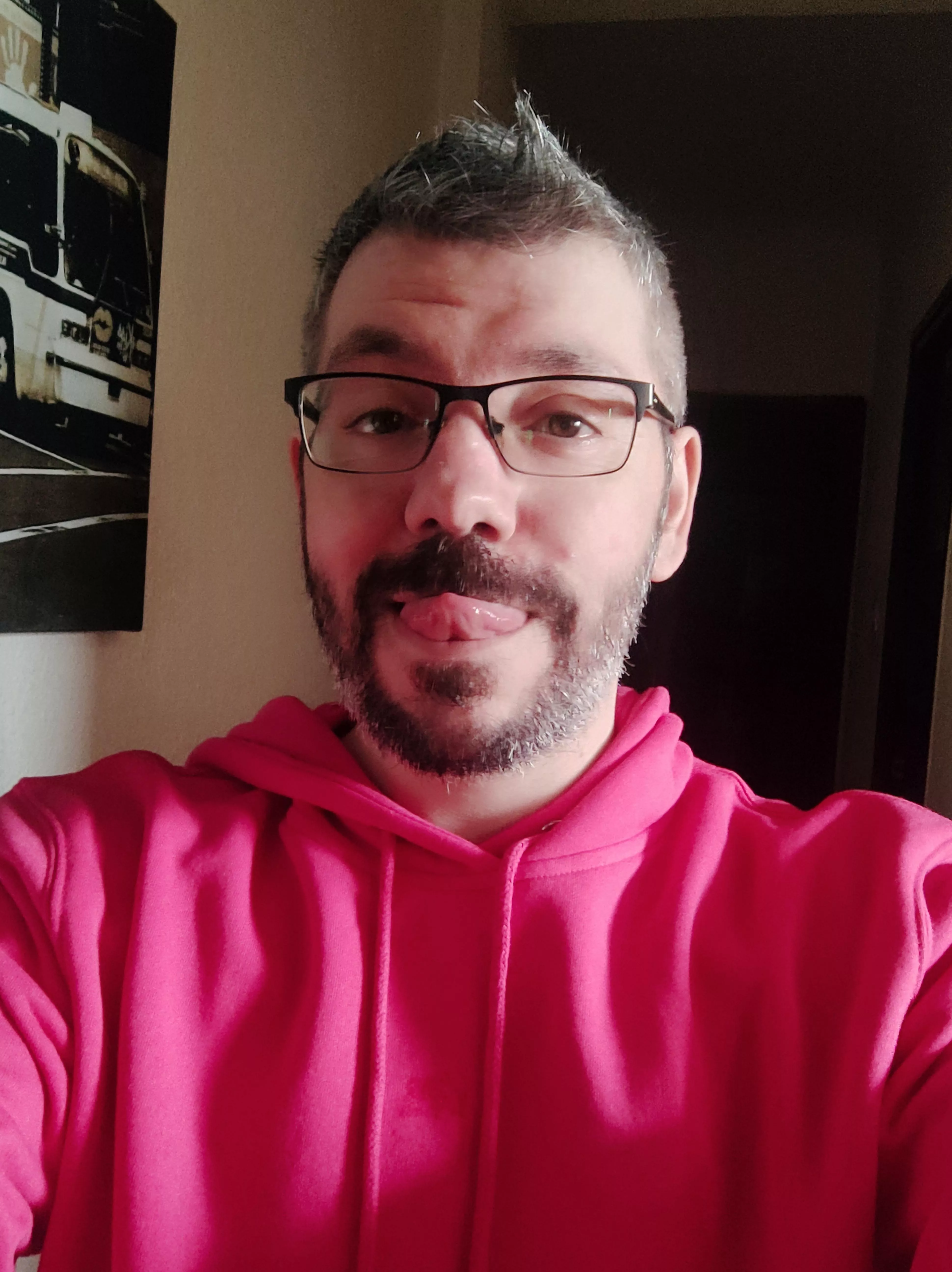 New here, be good 🙈