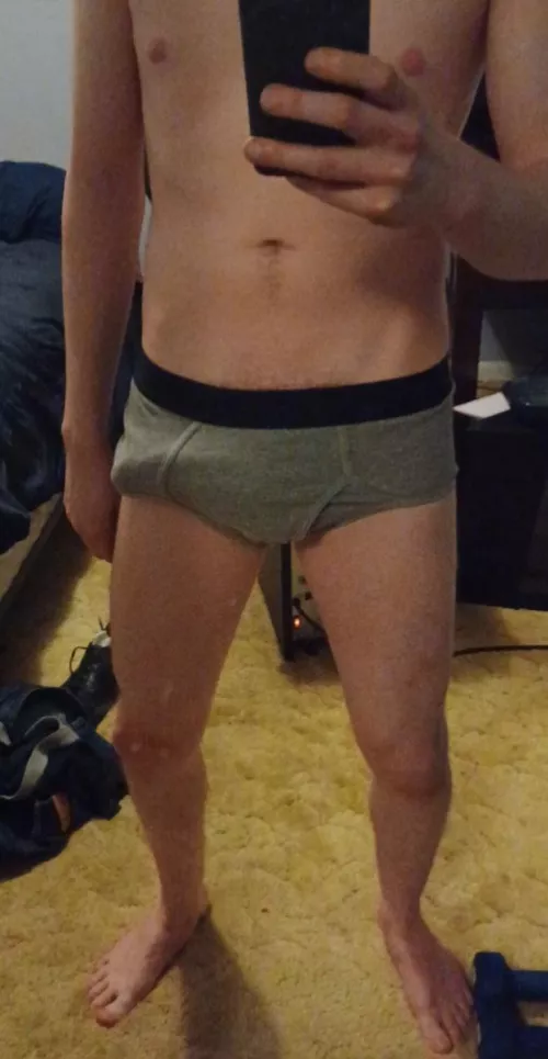 New underwear