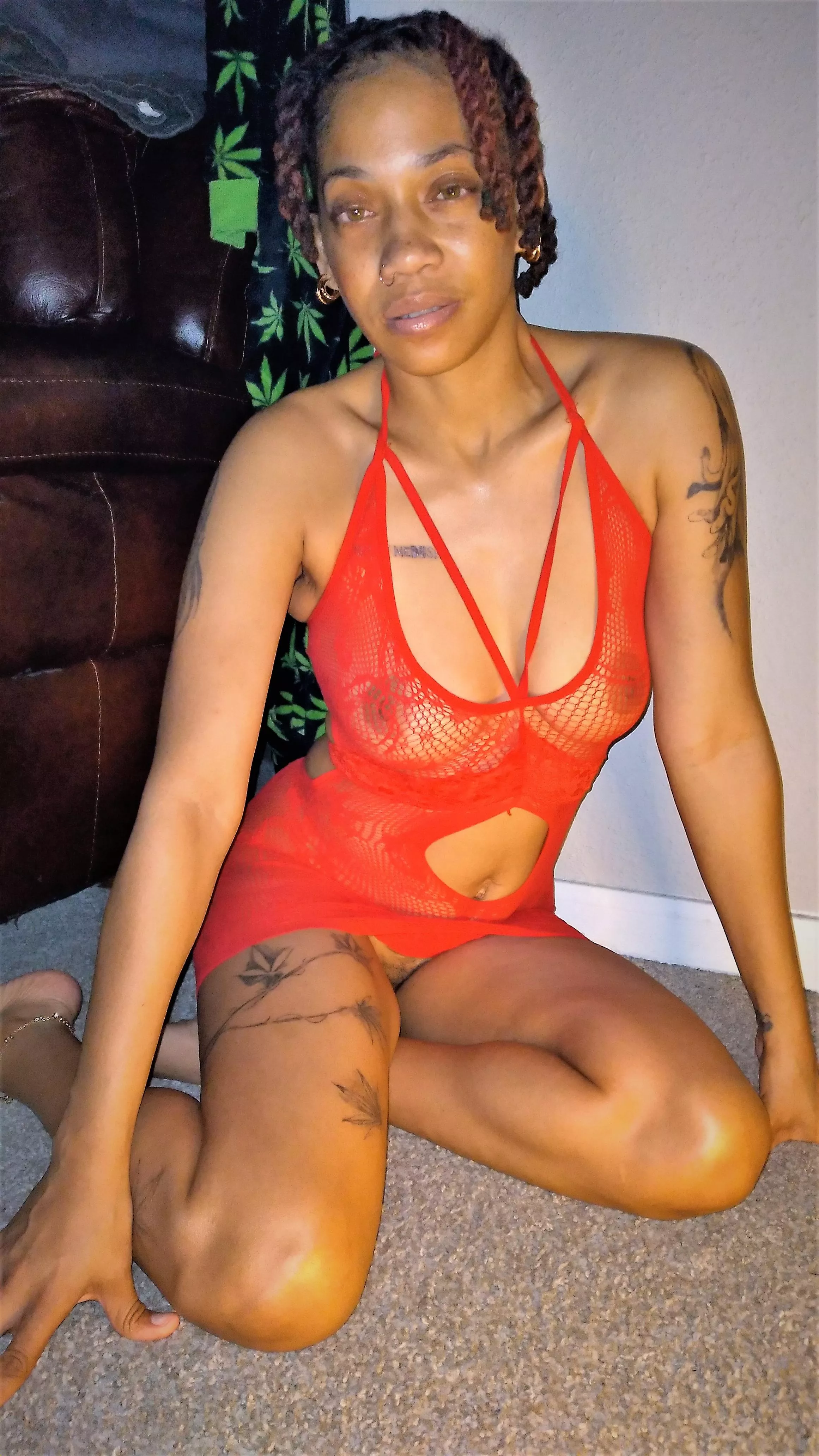 No mix in this melanin just pure sexy