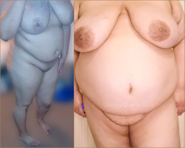 Over 100+lbs later...