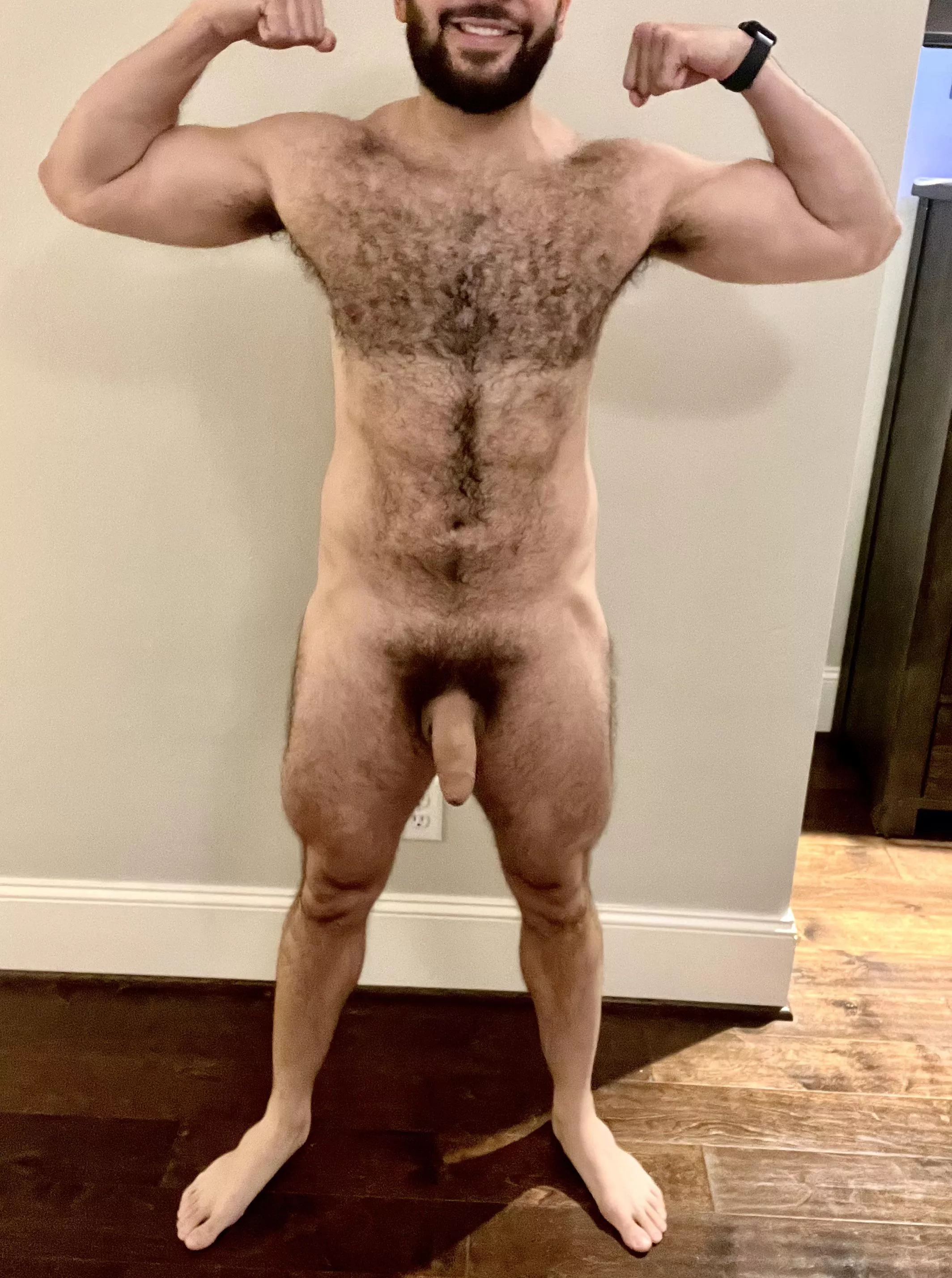 Rough Week Here. Sending You Good Vibes And Goofy Poses, Bro!