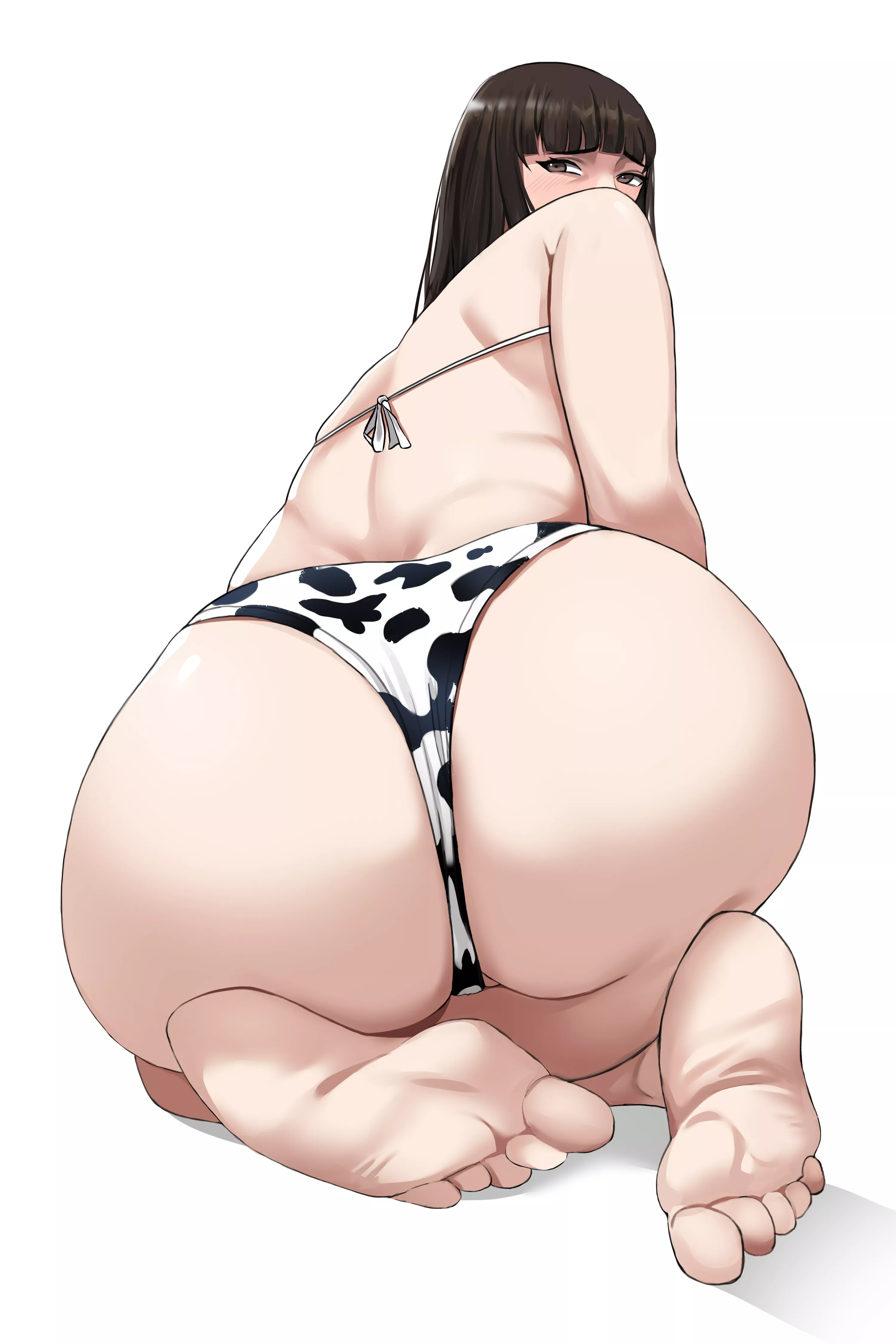 Shiho Nishizumi (BellW)