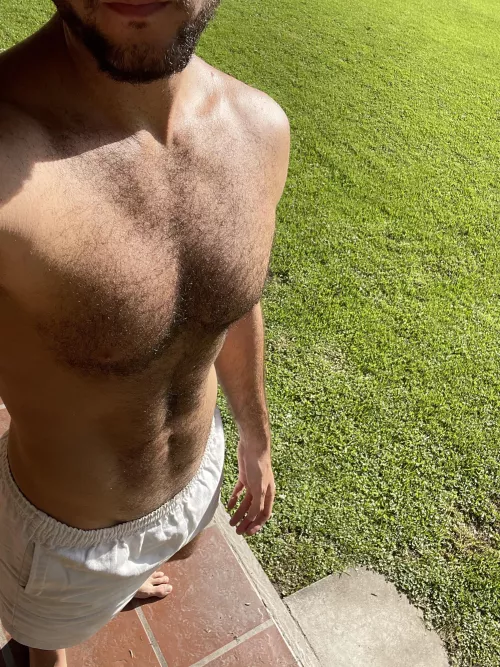 Should I trimm? 👀