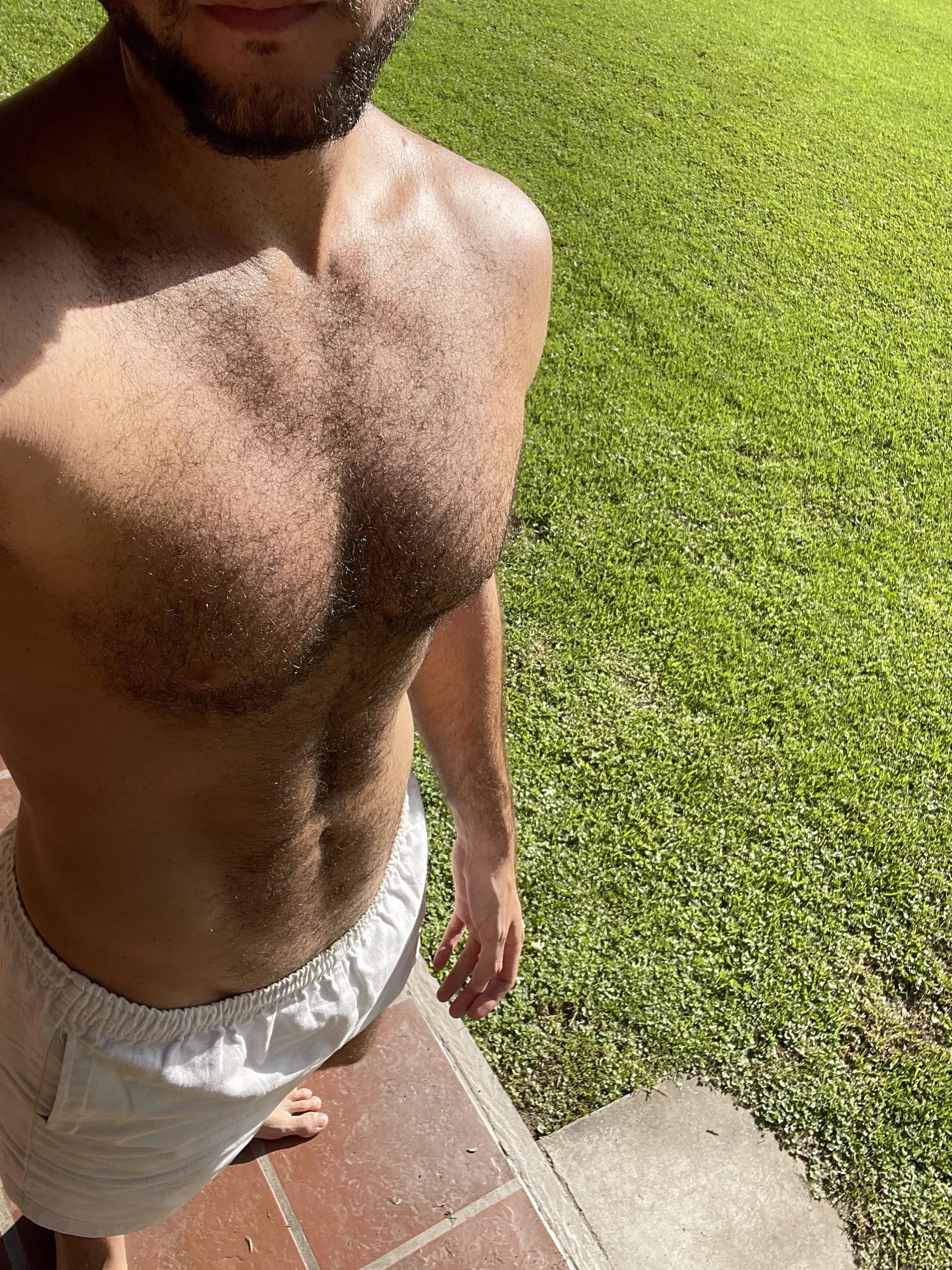 Should I trimm? 👀