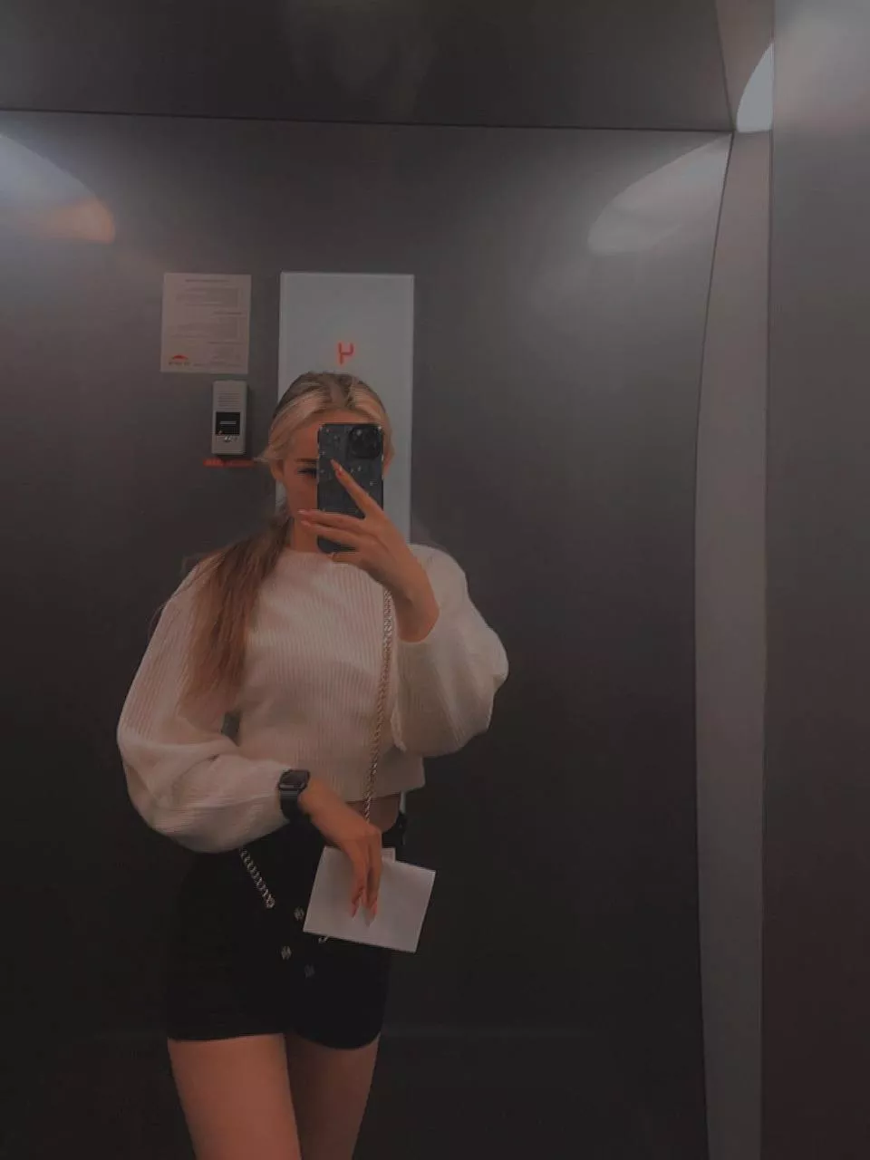 so scared of elevators 😩