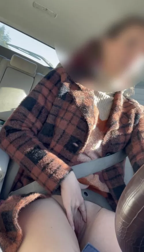 Sometimes you just can’t wait…