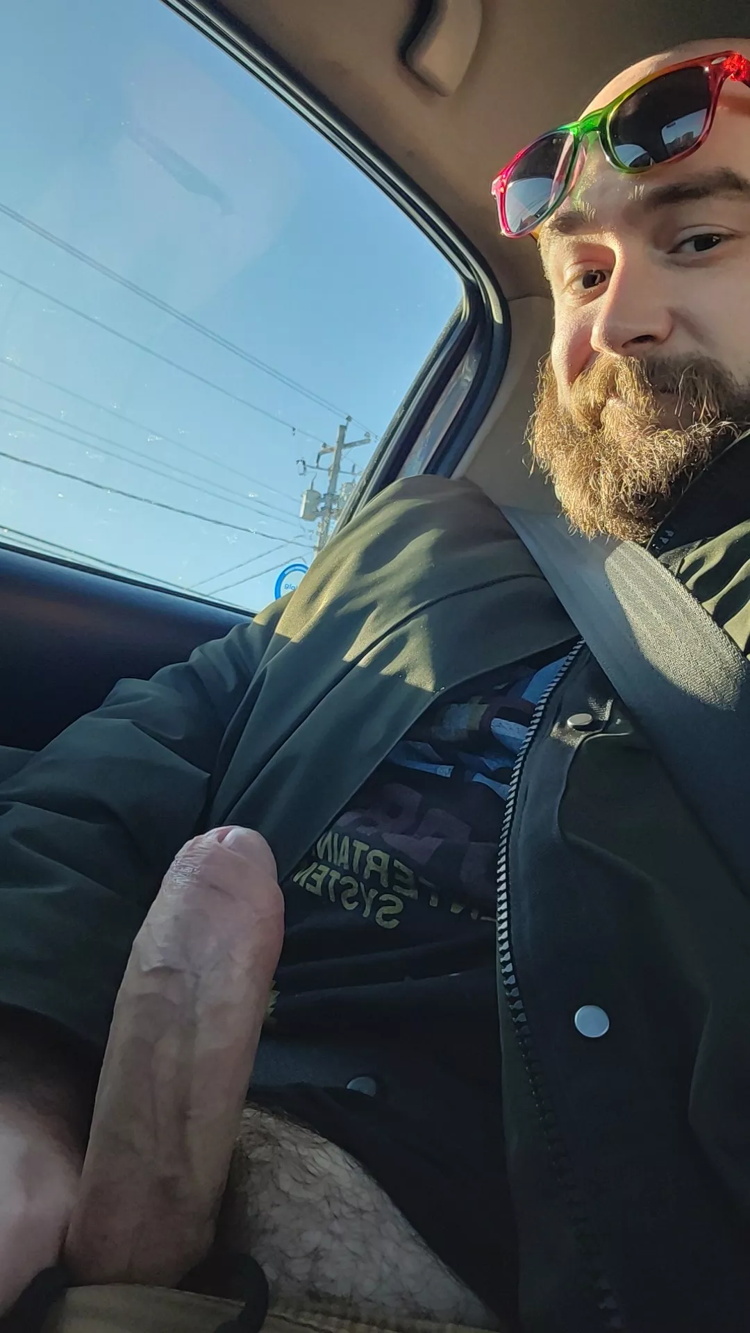 Stuck in traffic... Give me a hand?