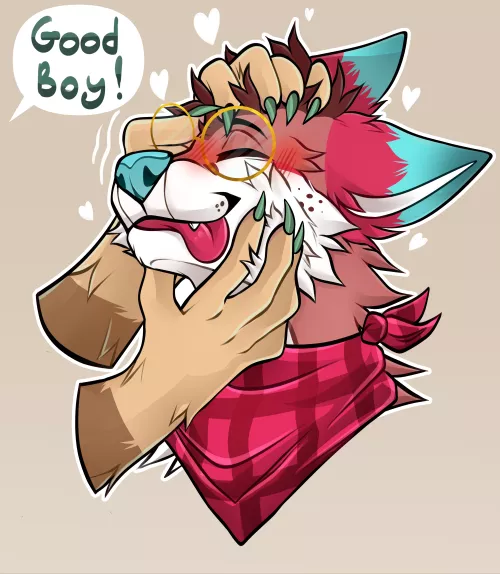 The best scritches (by u/weedothecat)