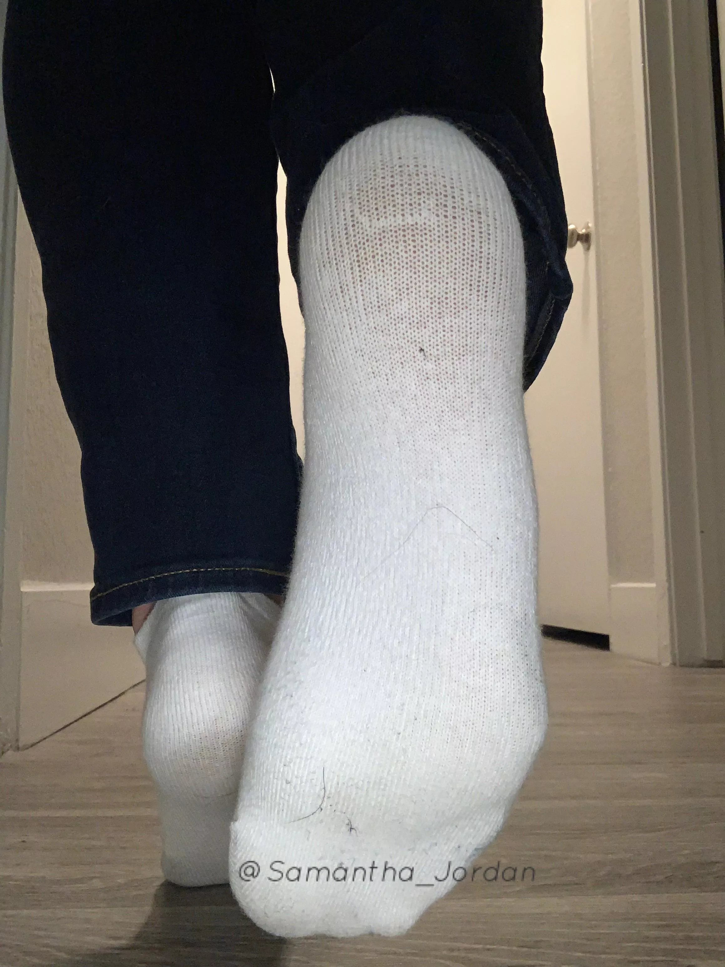 These socks are gonna walk all over you!