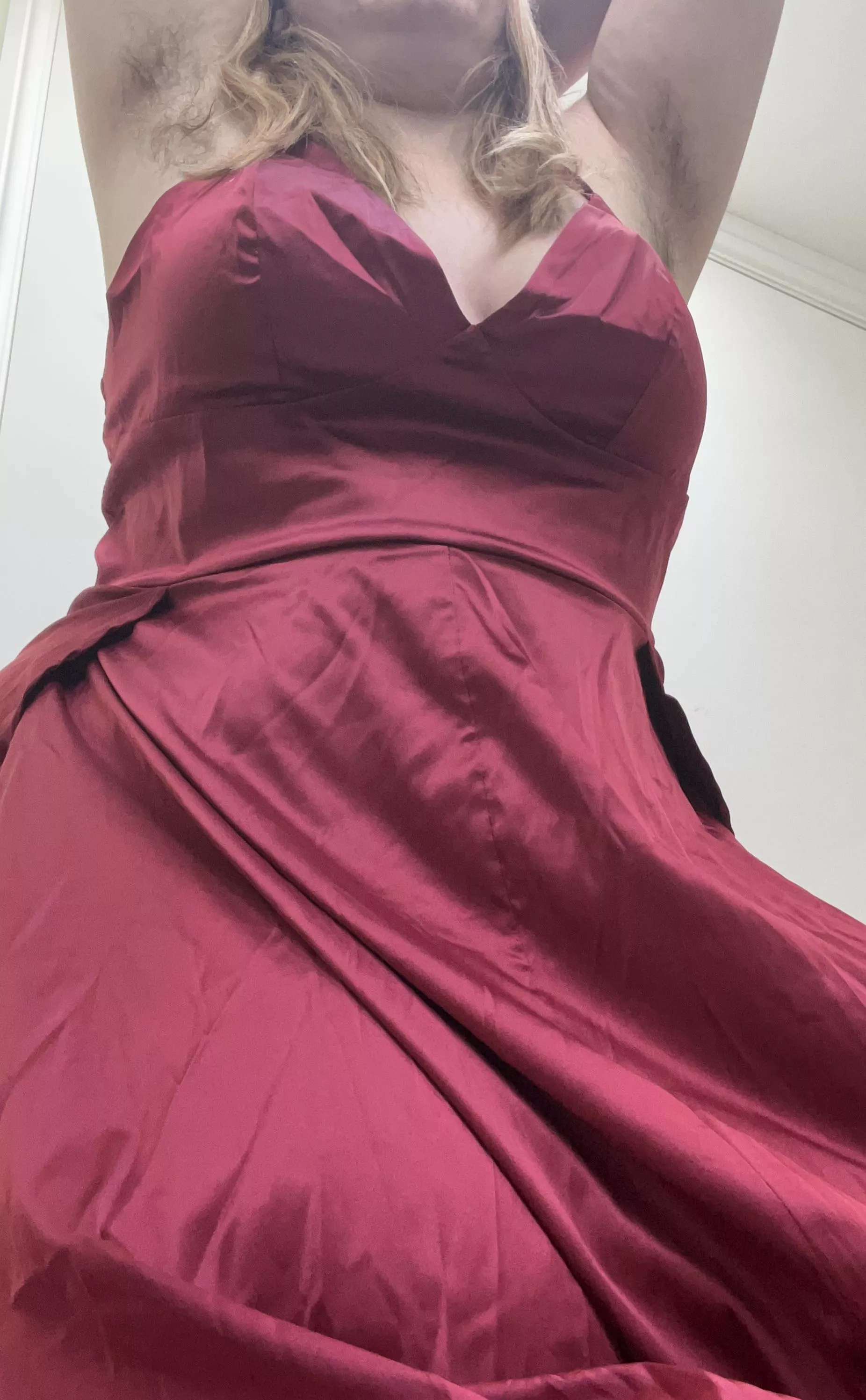 Thinking about shaving