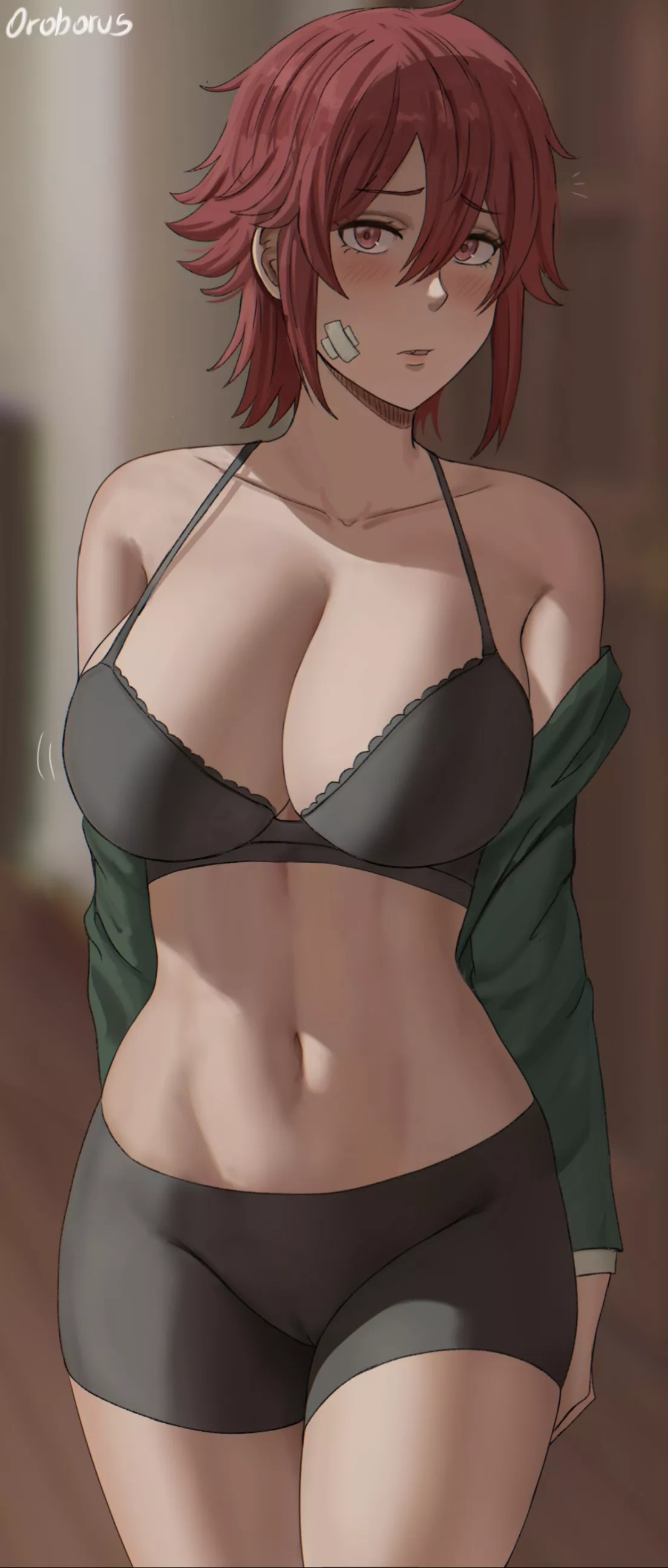 Tomo (oroborus) [Tomo-chan Is a Girl]