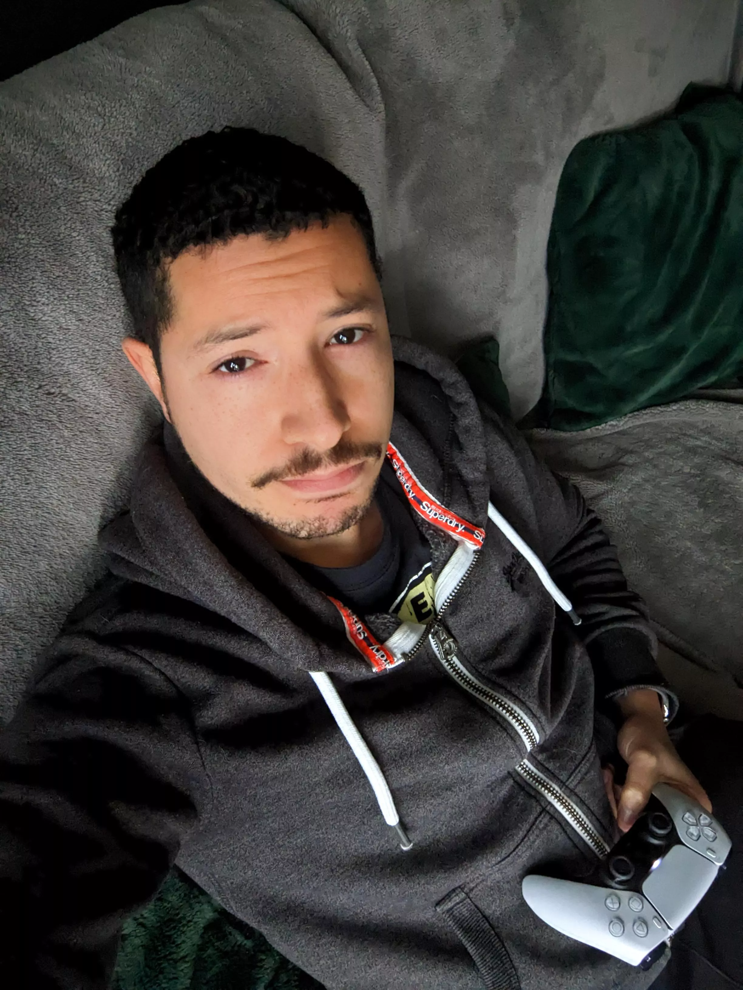 Took the day off work as I'm stressed. What are we all playing today?