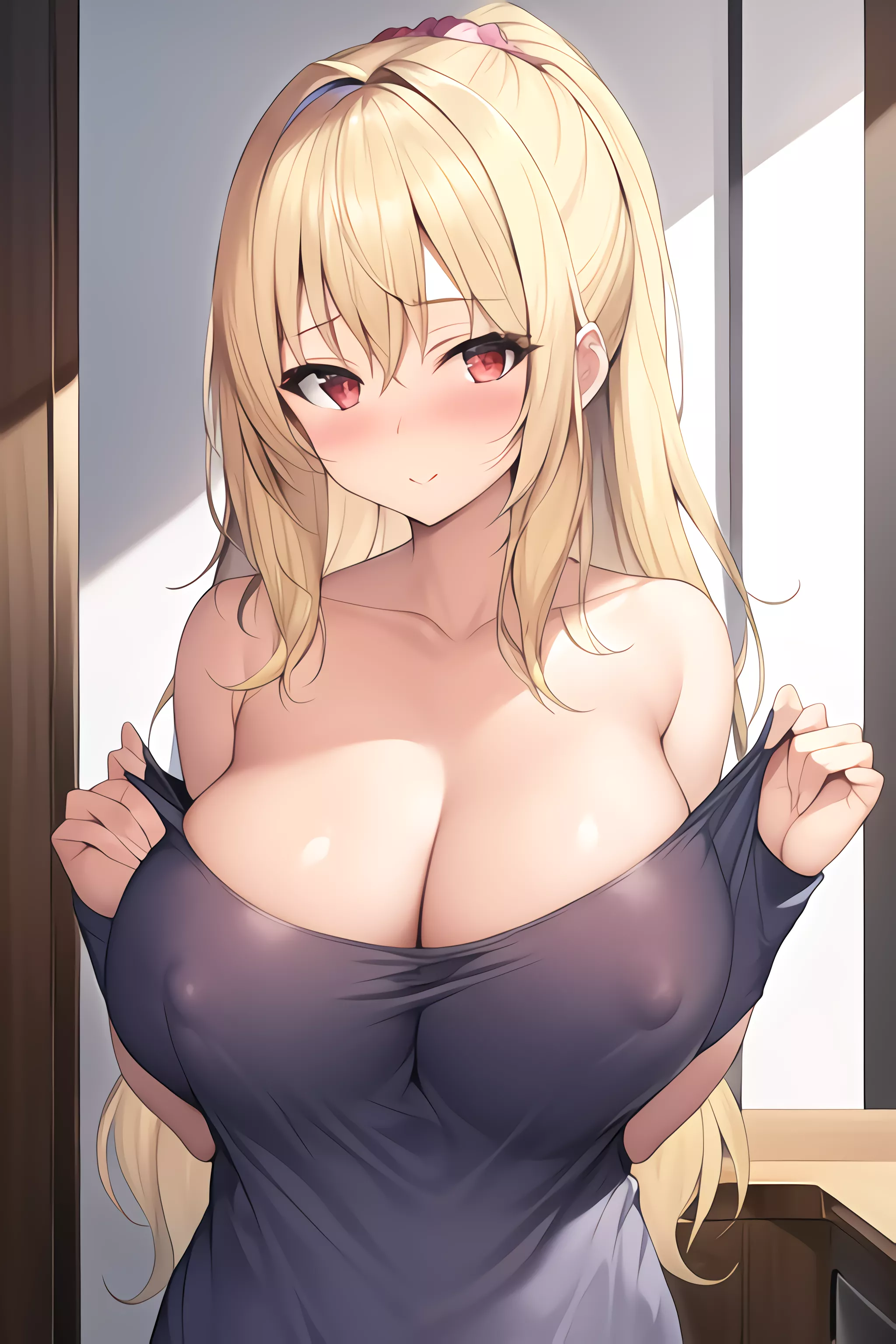 Undressing [Original]