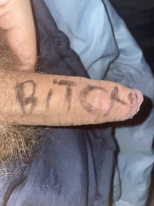 U/Roskill10’s bitch