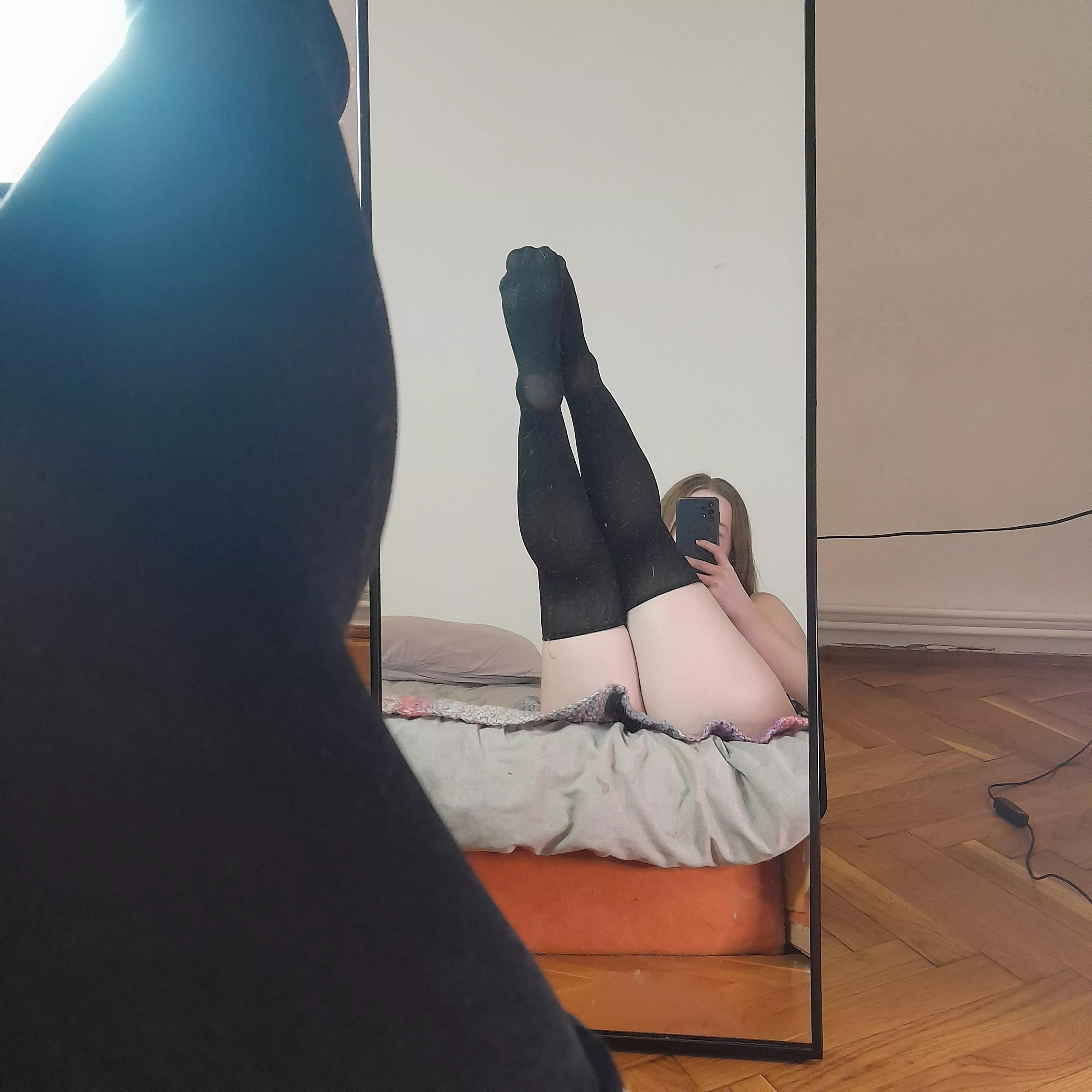 Want to pull them off...