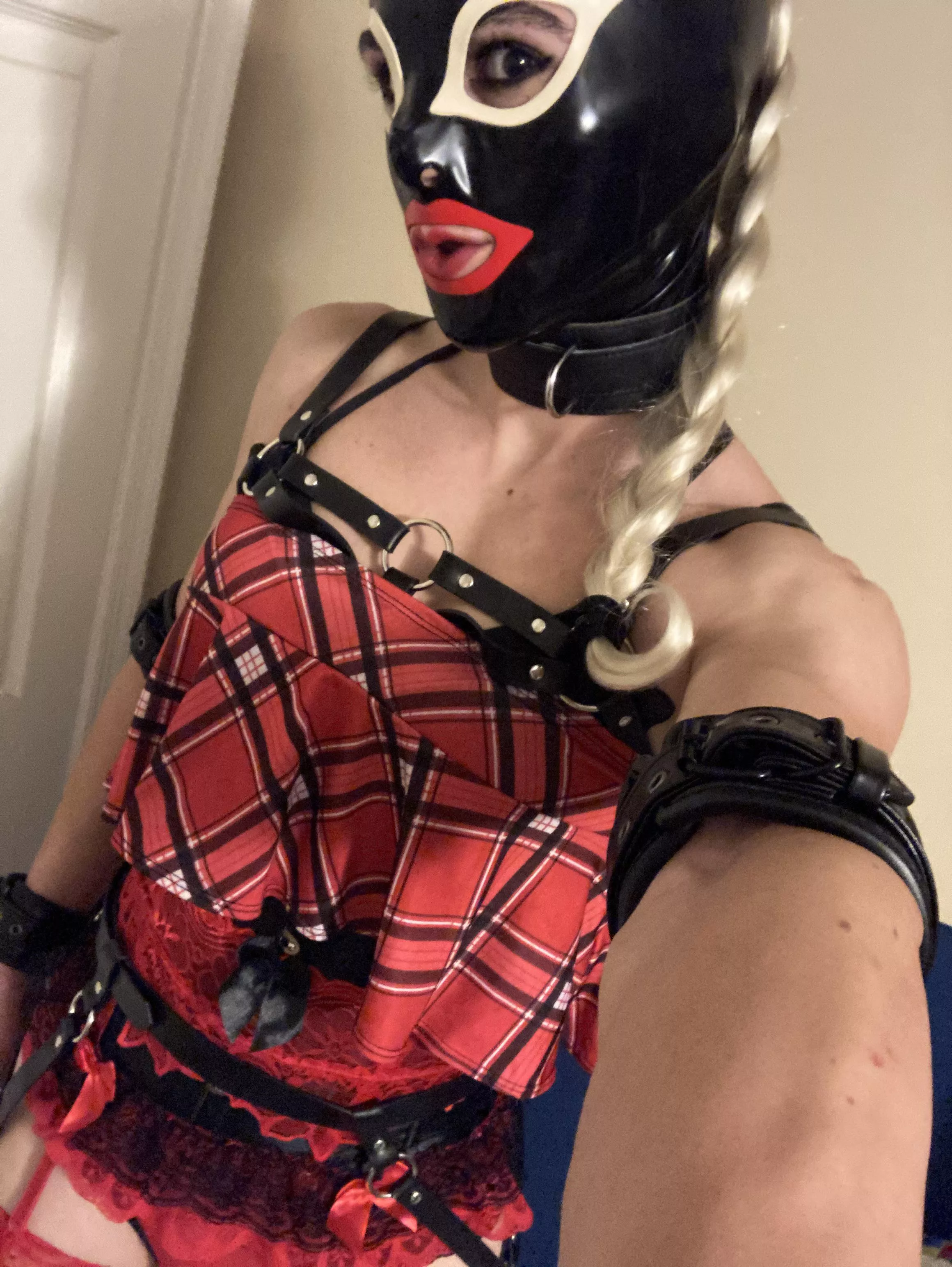 What position are you restraining me in?