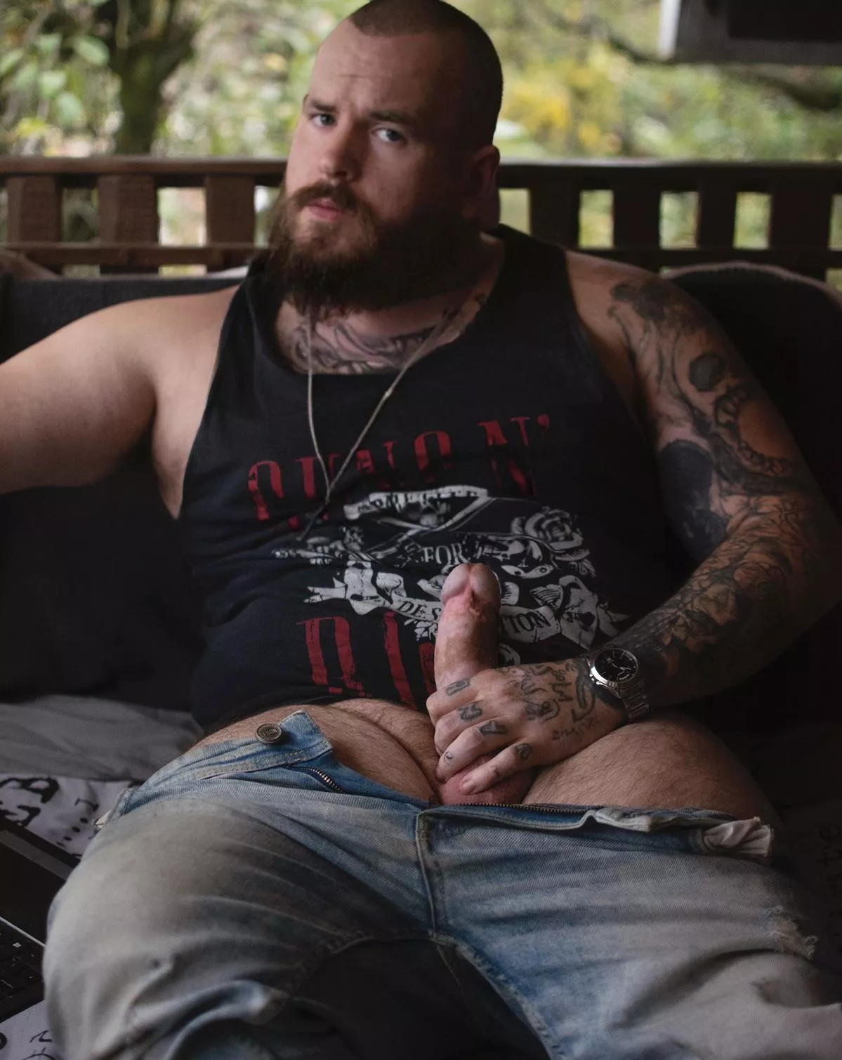 Whats the first thing that comes to mind when you see this ?