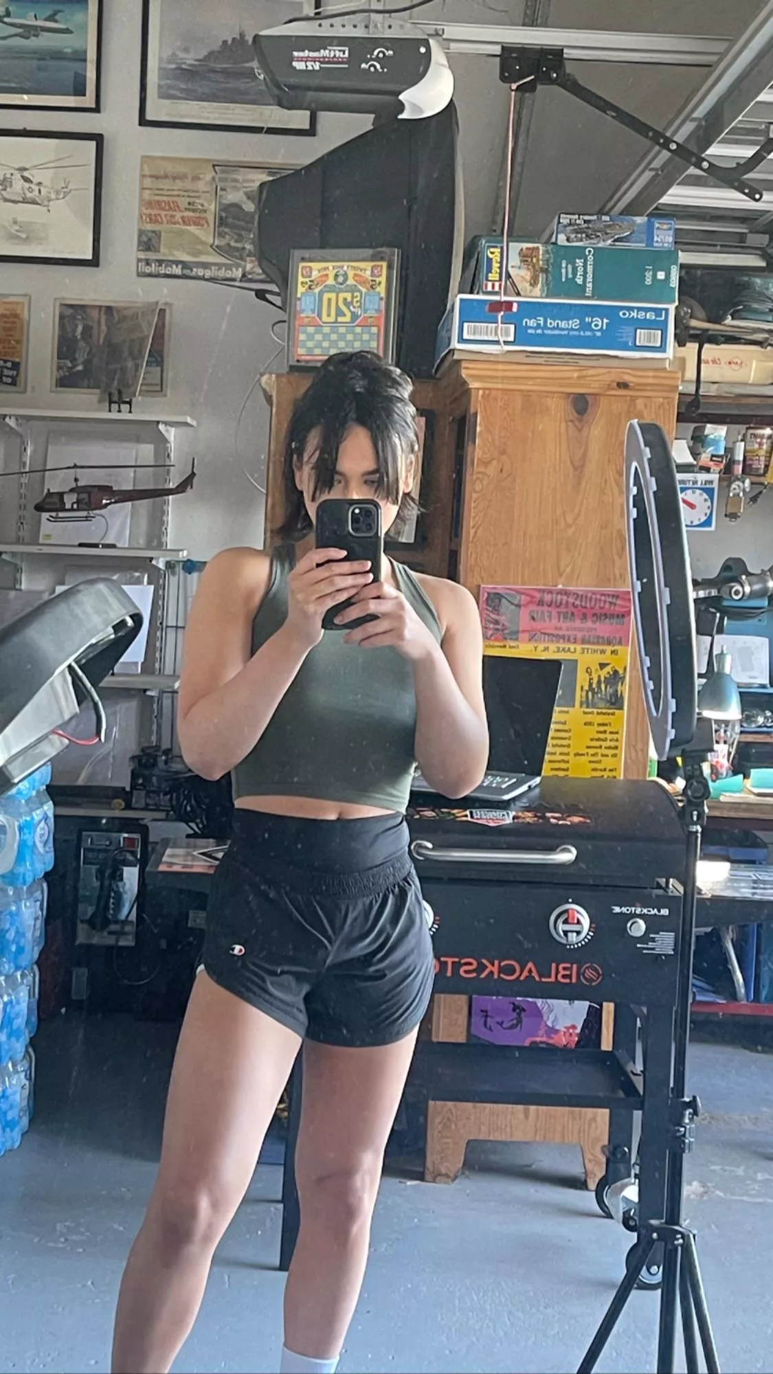 Work out outfit 🏋️🏻‍♀️