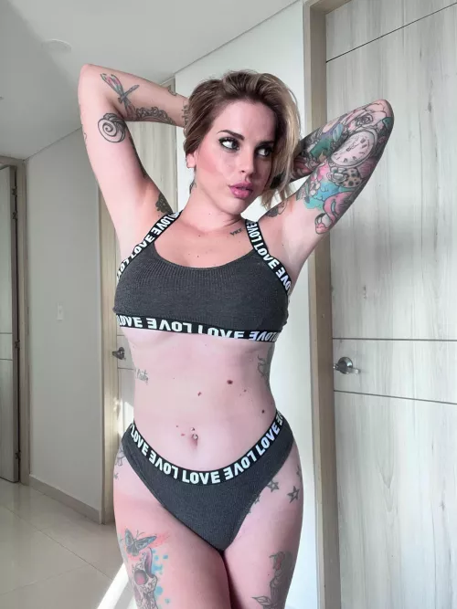 Would you enjoy my Italian curves?