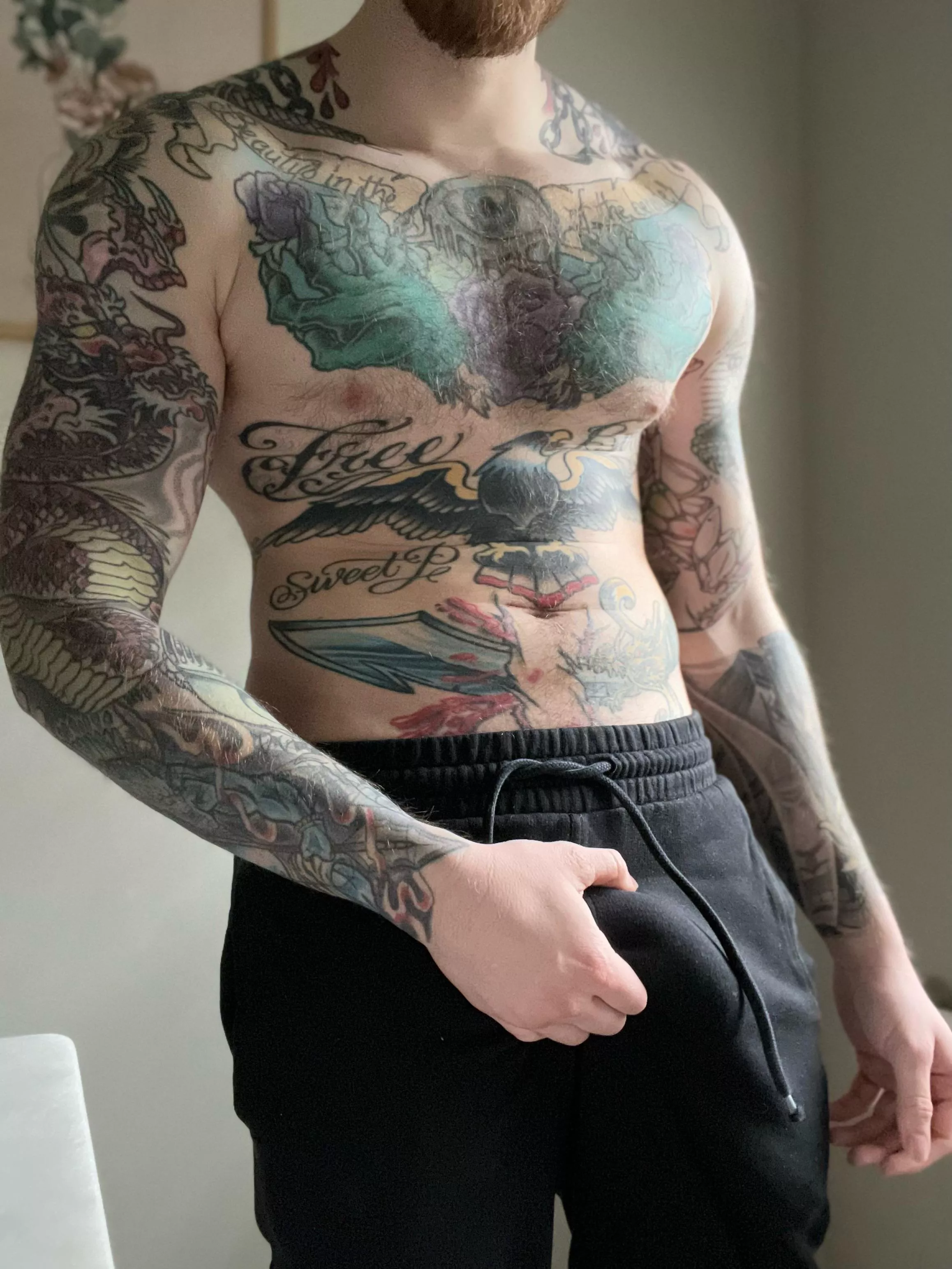 Would you get too distracted as my gym partner?