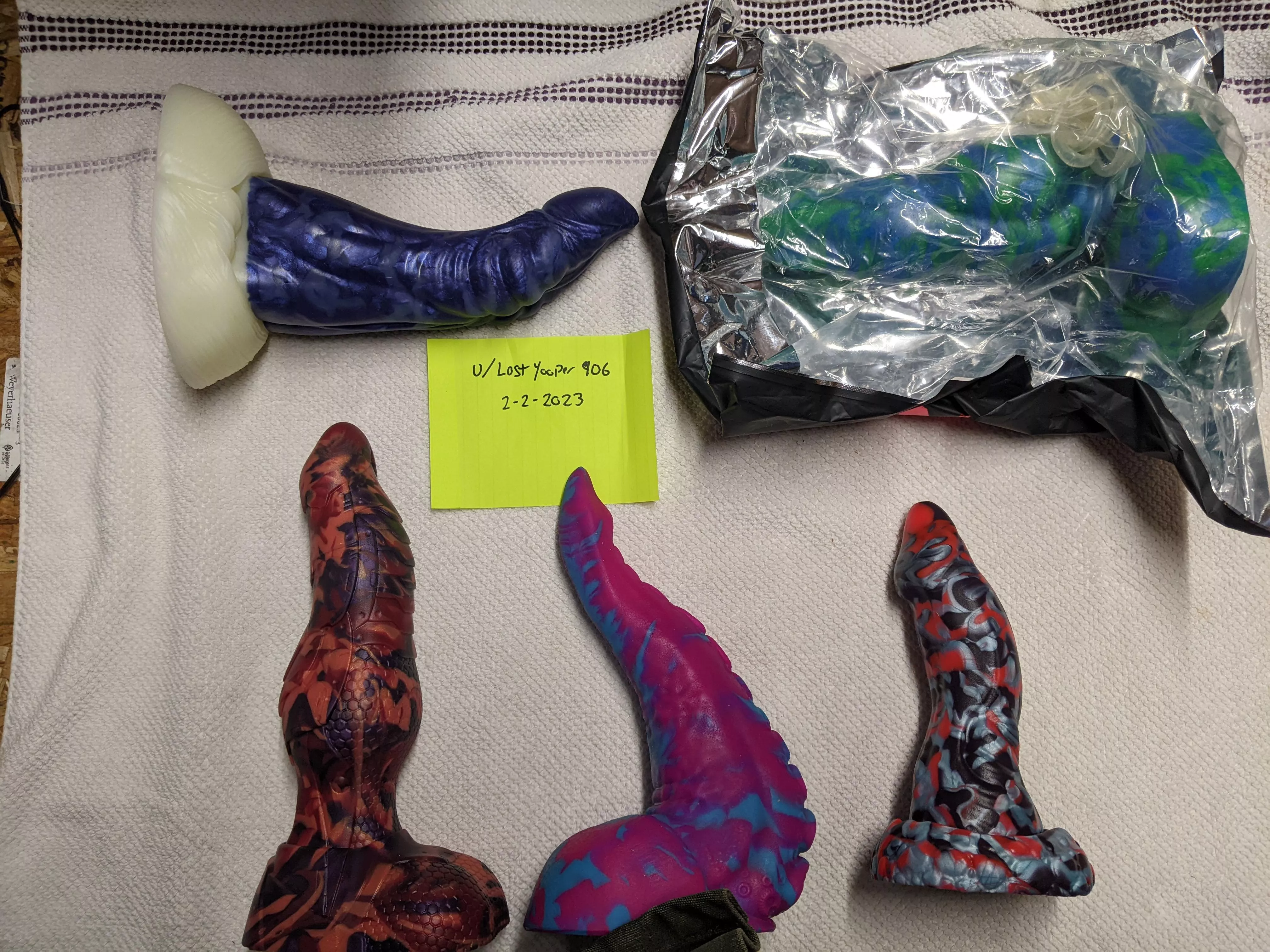 WTS Lot (US Only)