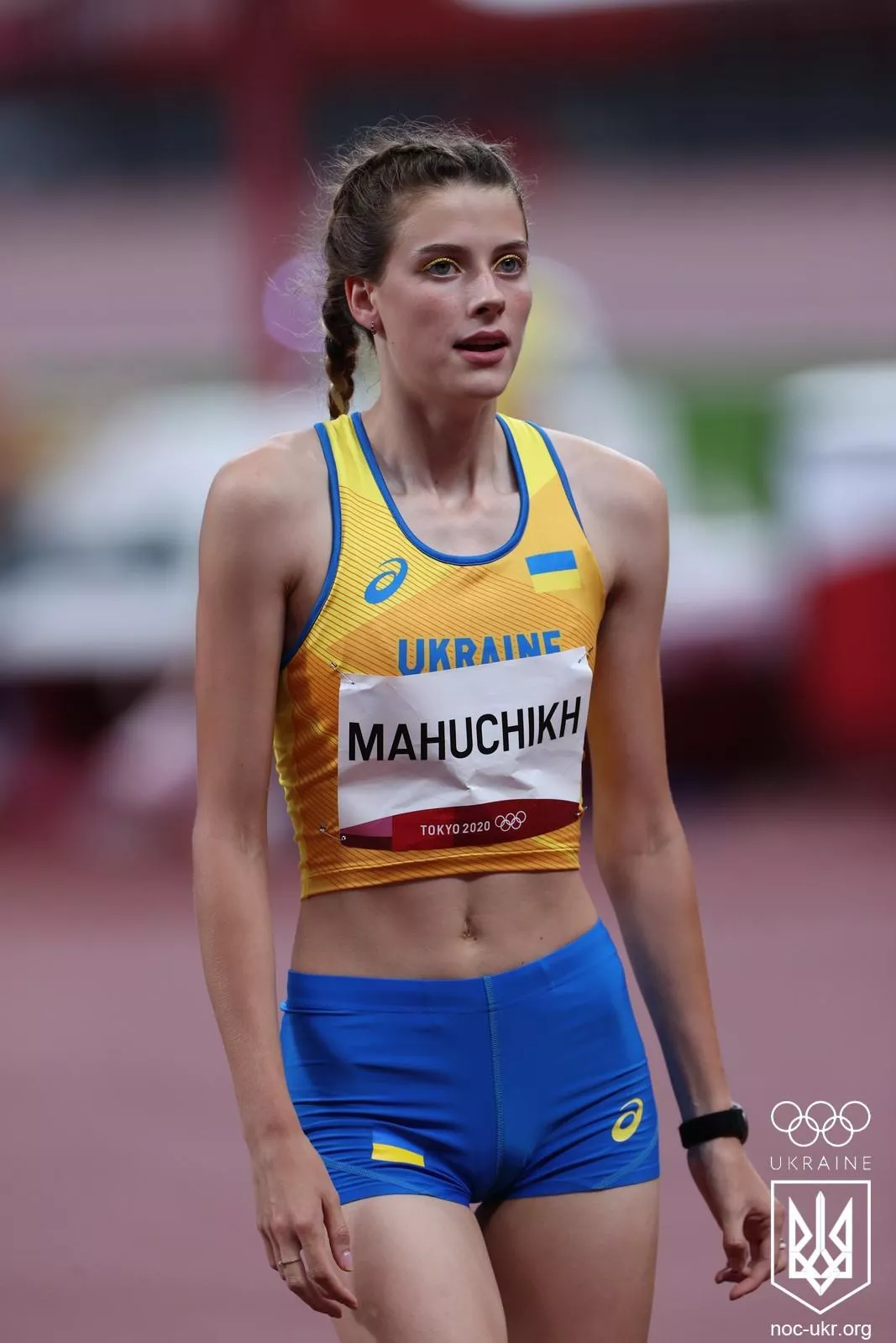 Yaroslava Mahuchikh - Ukrainian High Jumper