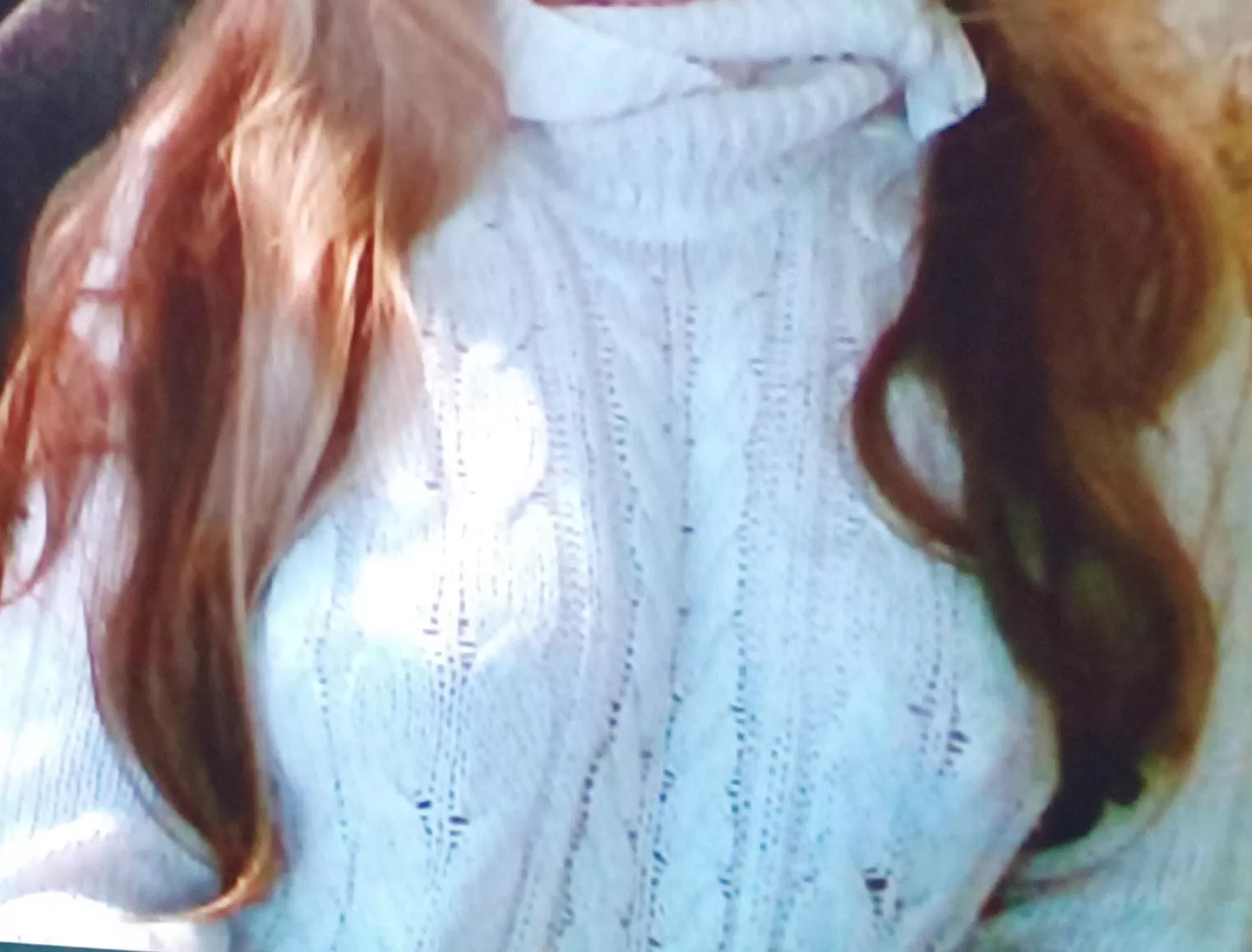 You think my adult English students noticed I was braless on zoom ?