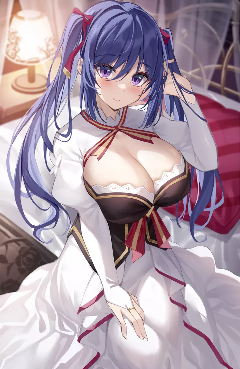 Zenovia Marden [Tensai Ouji]