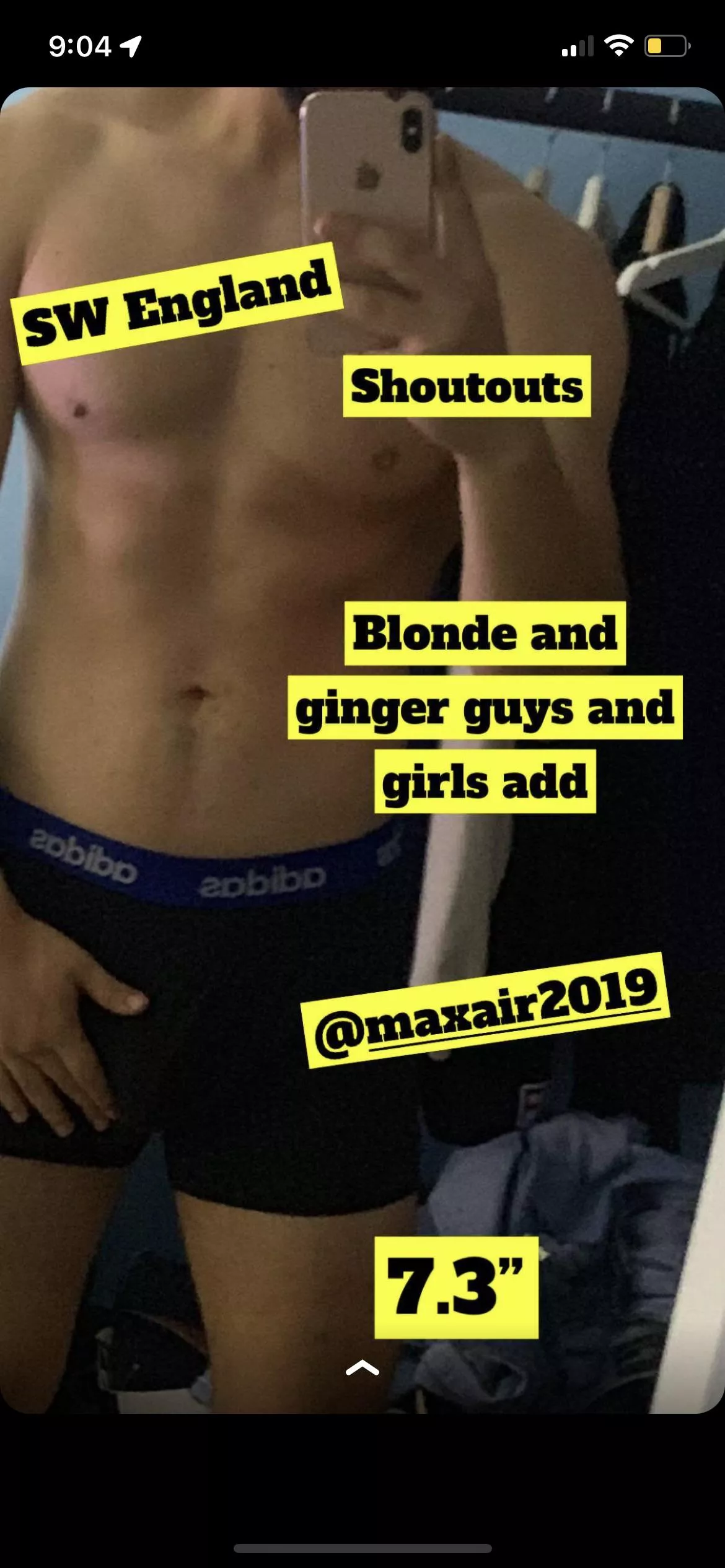 21 m uk looking for gingers in the sw