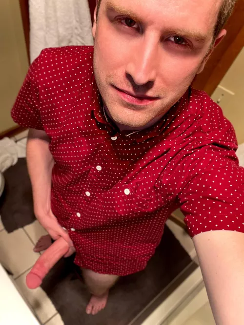 [30] Would you let me breed you?