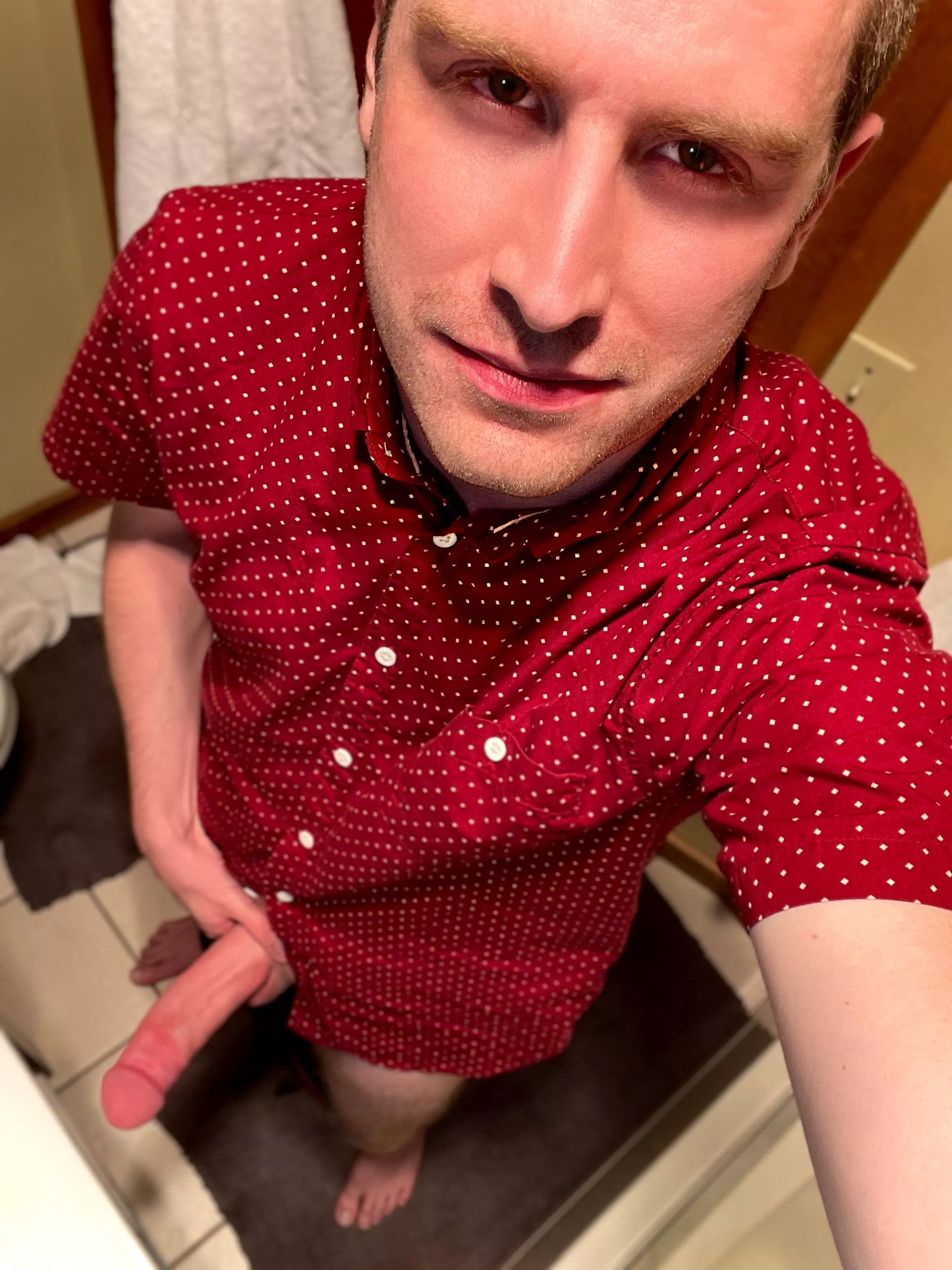 [30] Would you let me breed you?