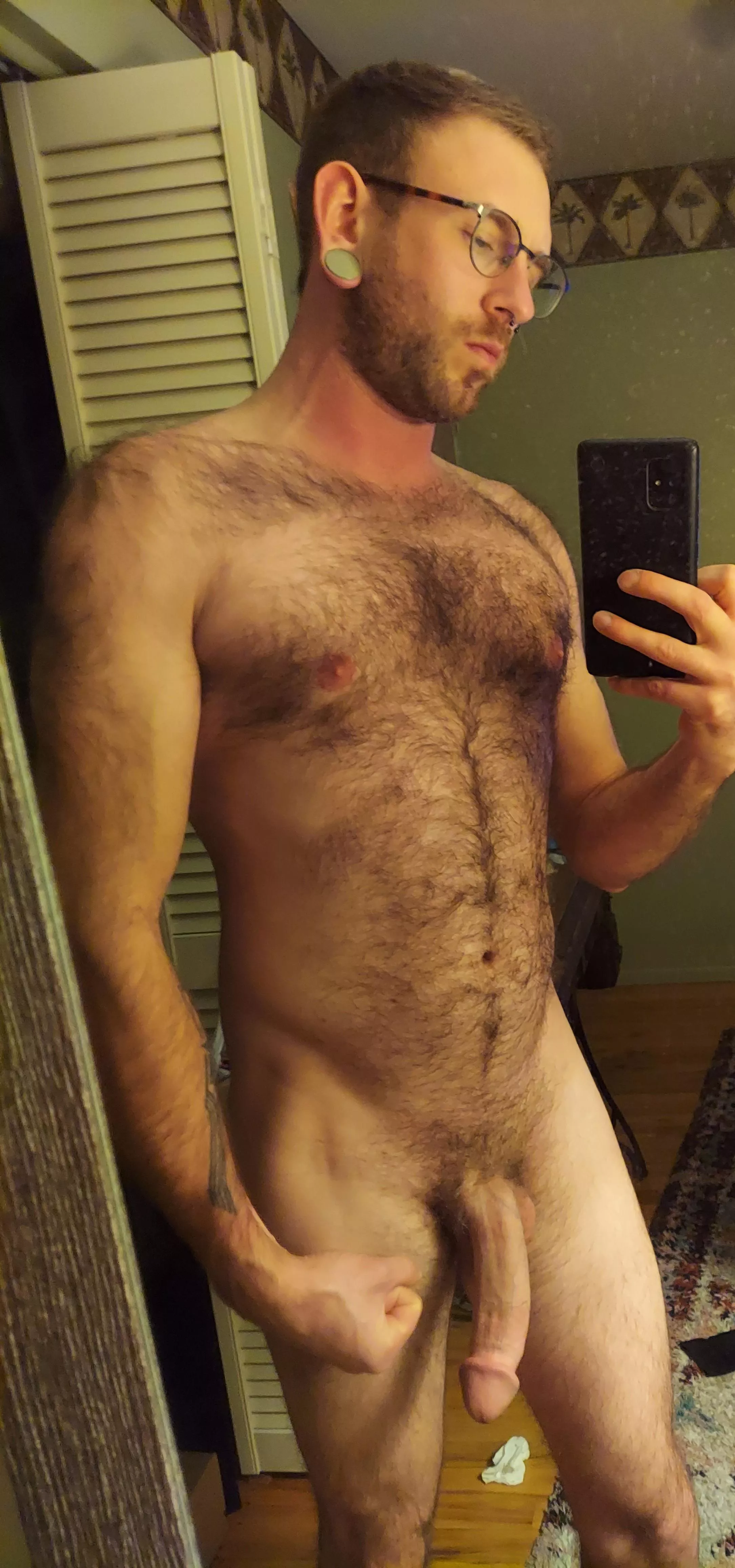 32 what do you think? trimmed my beard. hitting the gym.