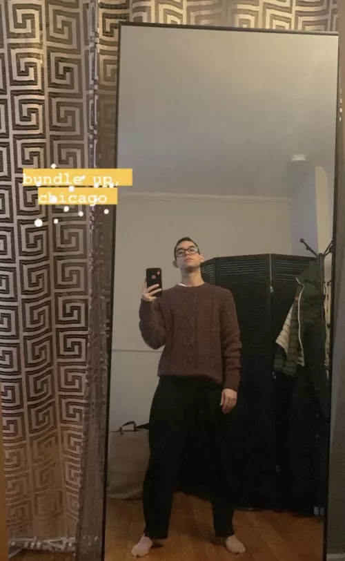 34. Chicago. Home is Studio. ✨